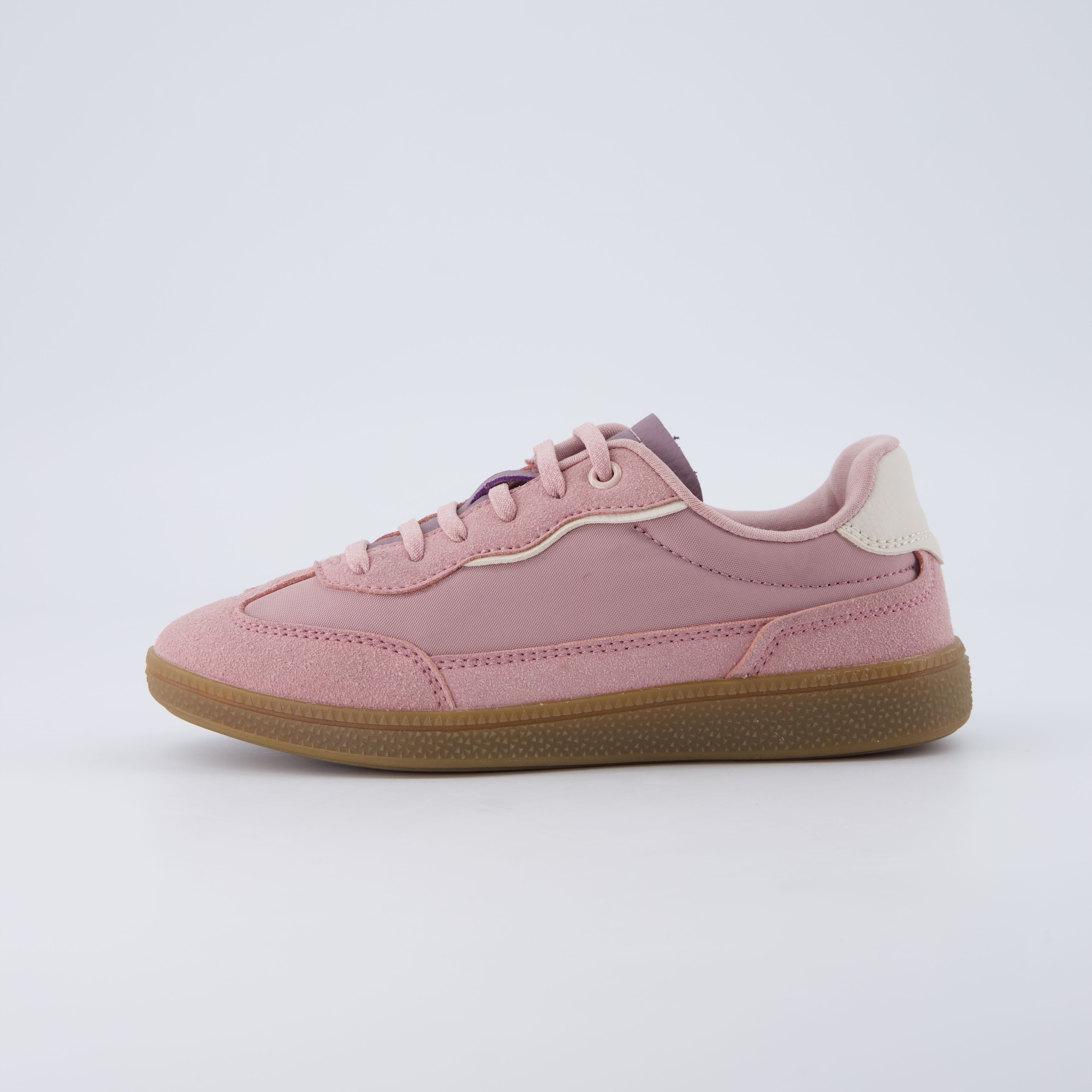 Bonnie Girls Tennis Shoes Pink Medium