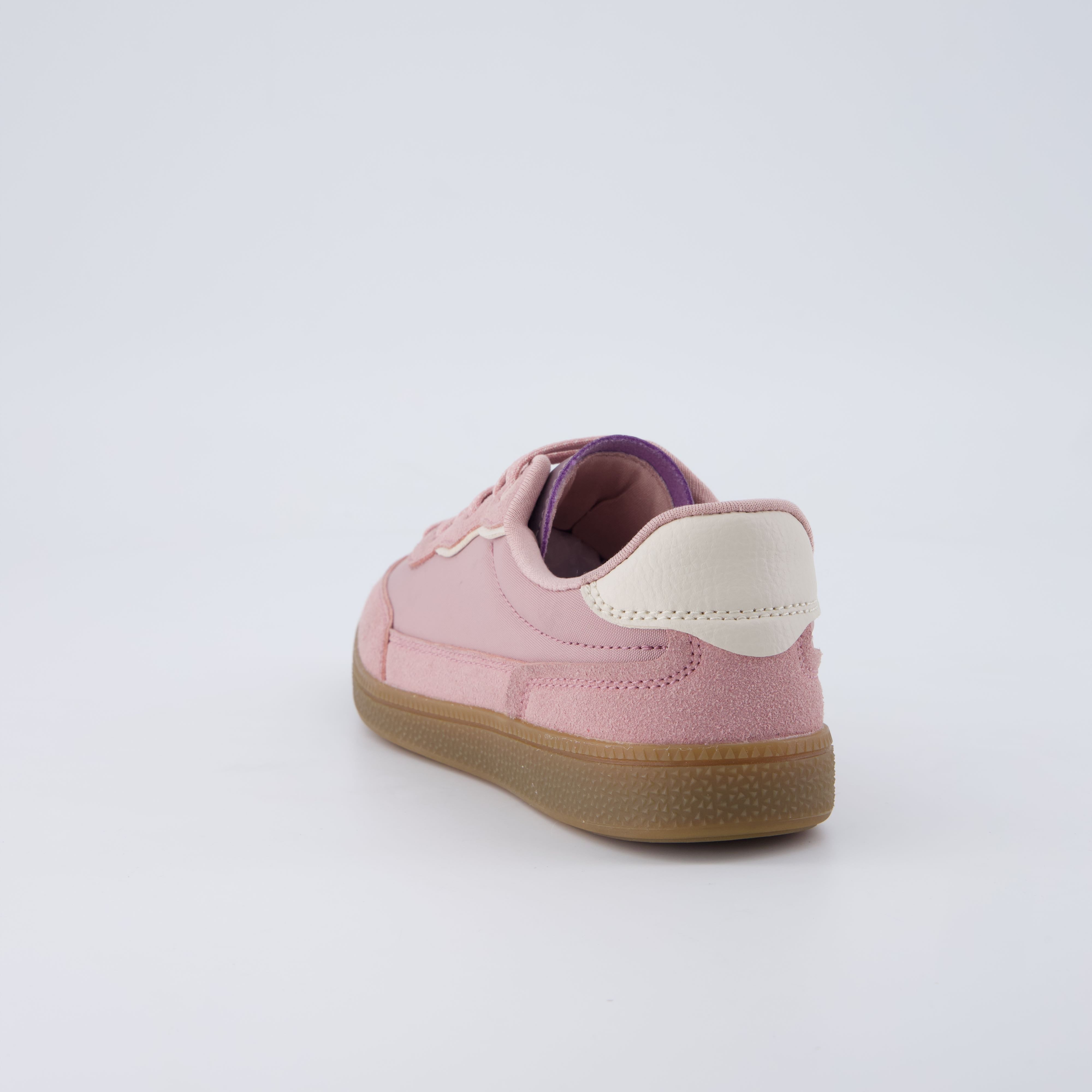 Bonnie Girls Tennis Shoes Pink Medium