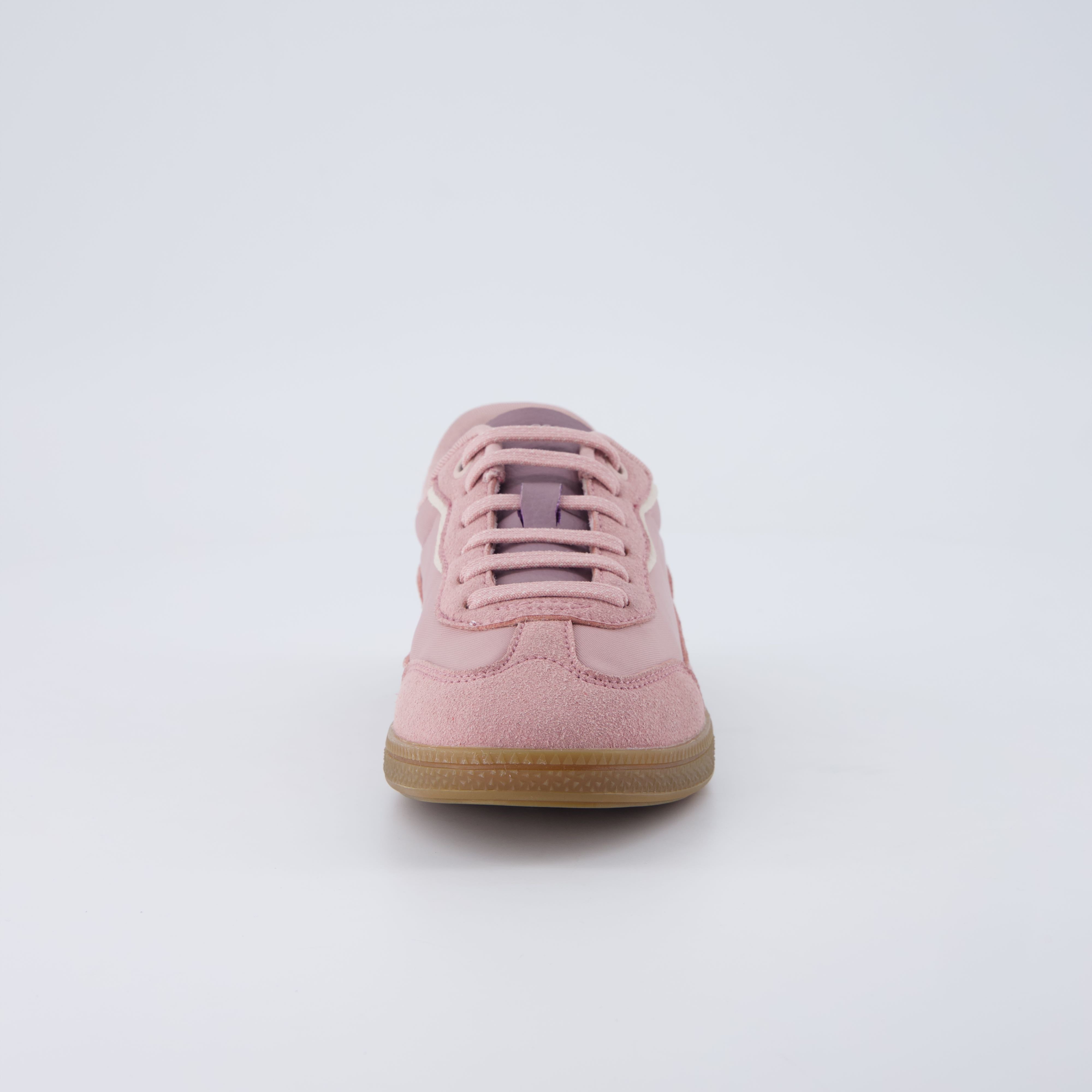 Bonnie Girls Tennis Shoes Pink Medium