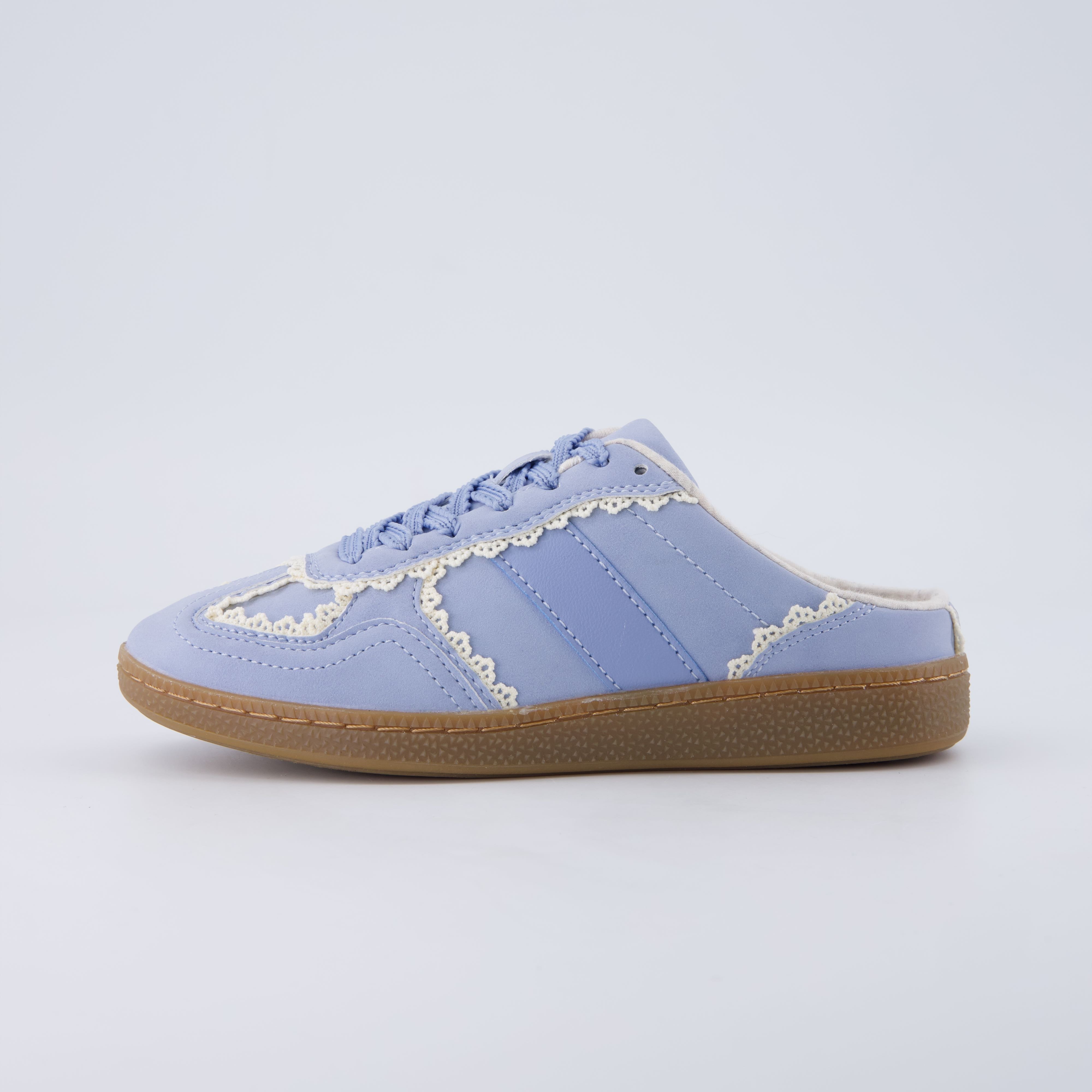 Bria Kids Backless Fashion Sneakers