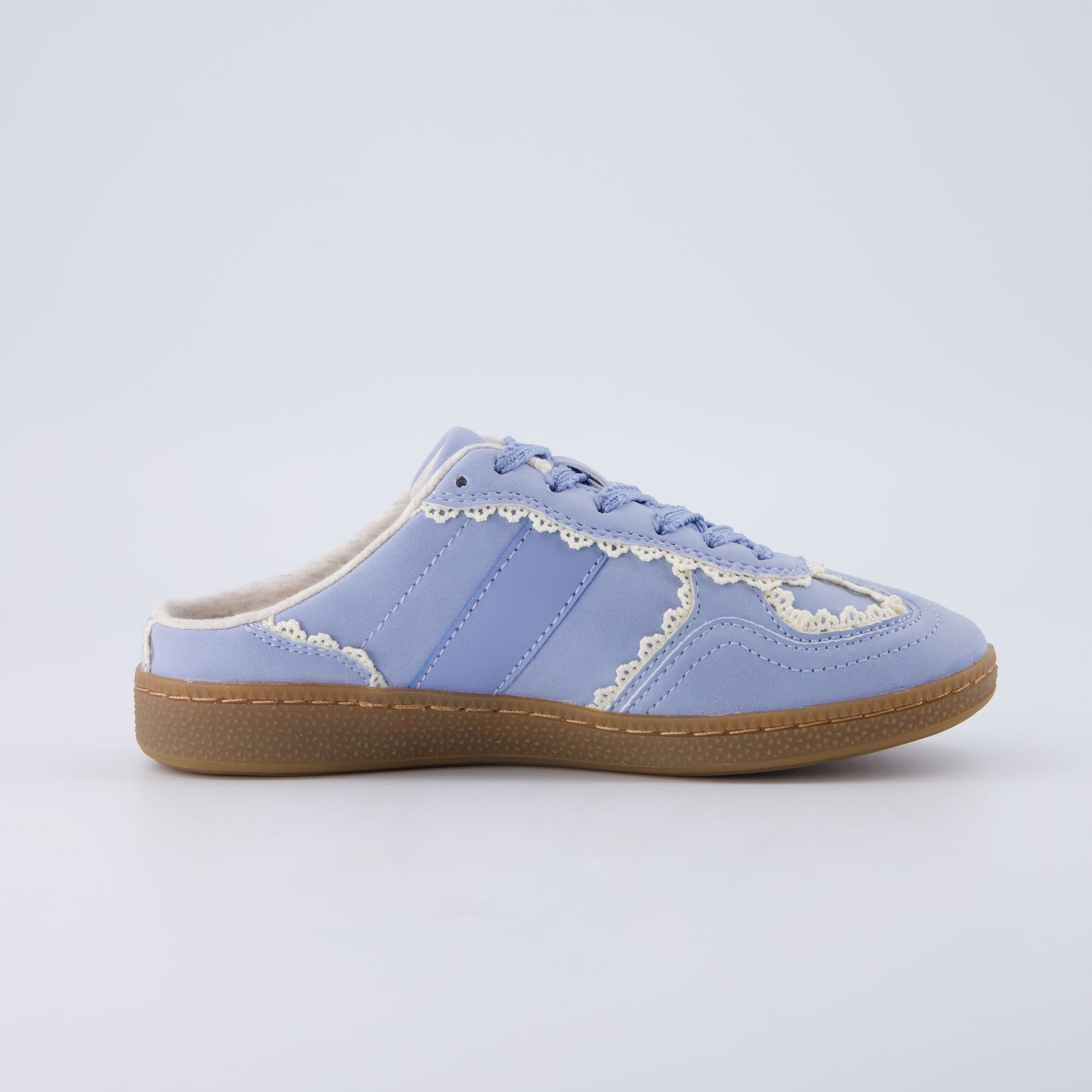 Bria Kids Backless Fashion Sneakers