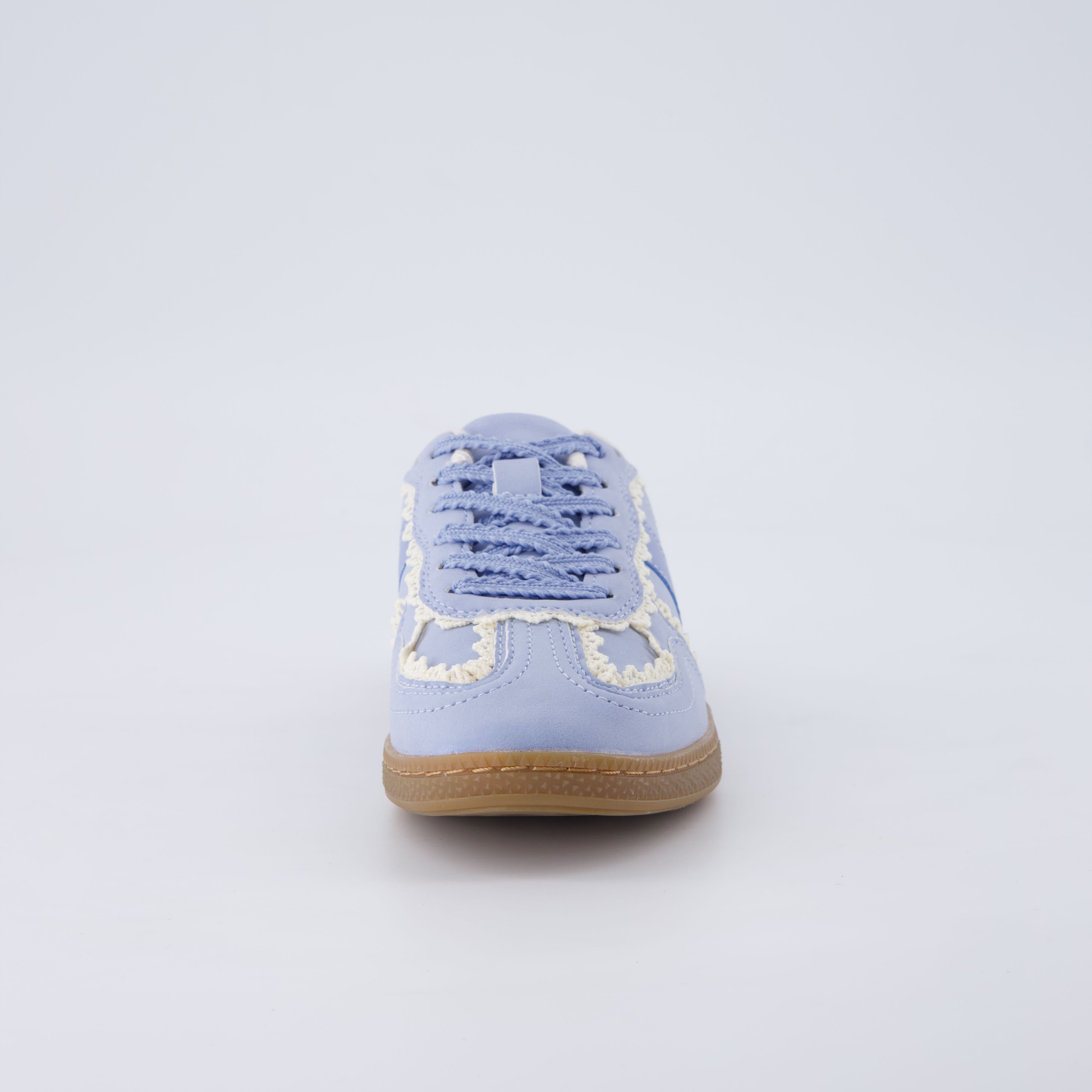 Bria Kids Backless Fashion Sneakers
