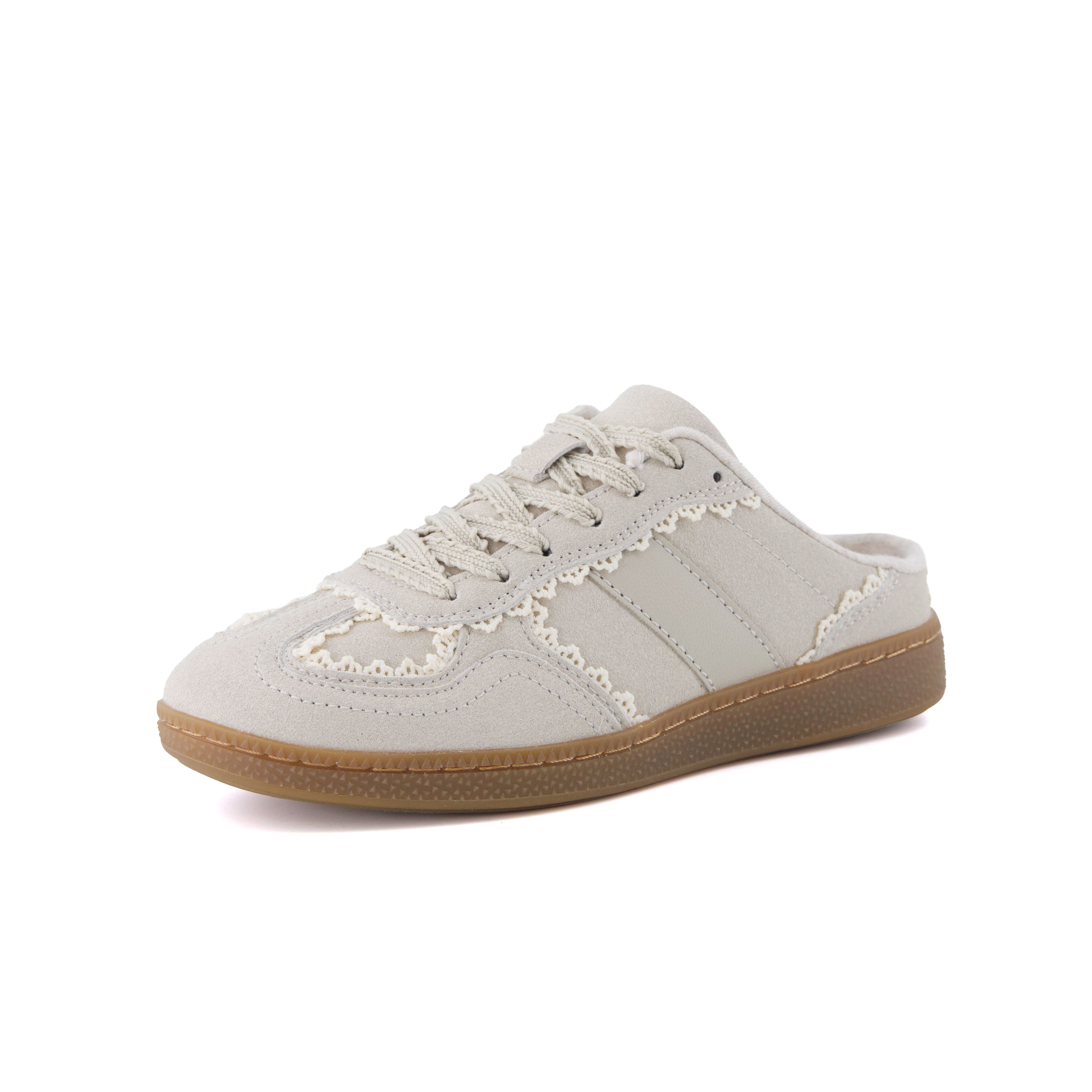 Bria Kids Backless Fashion Sneakers