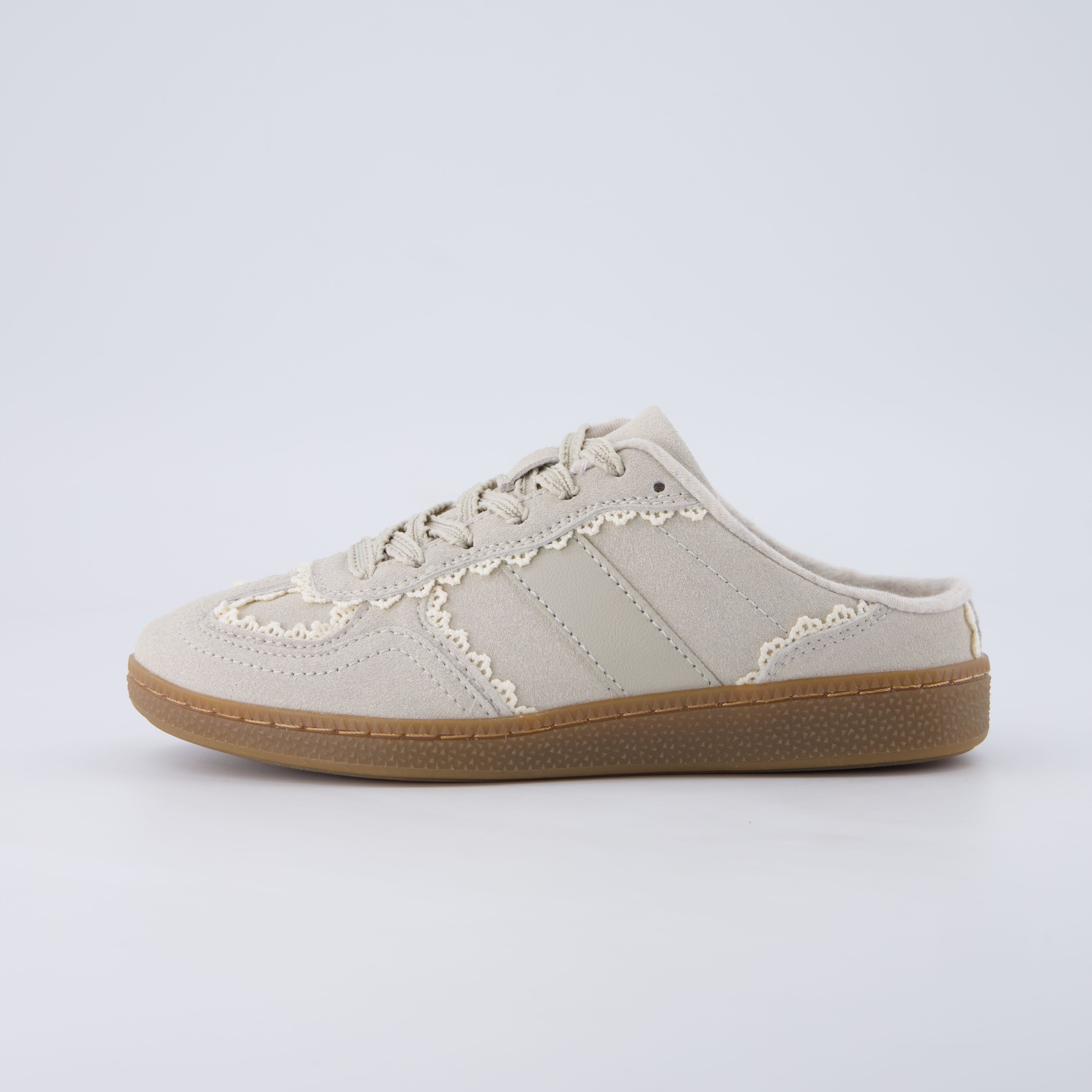 Bria Kids Backless Fashion Sneakers