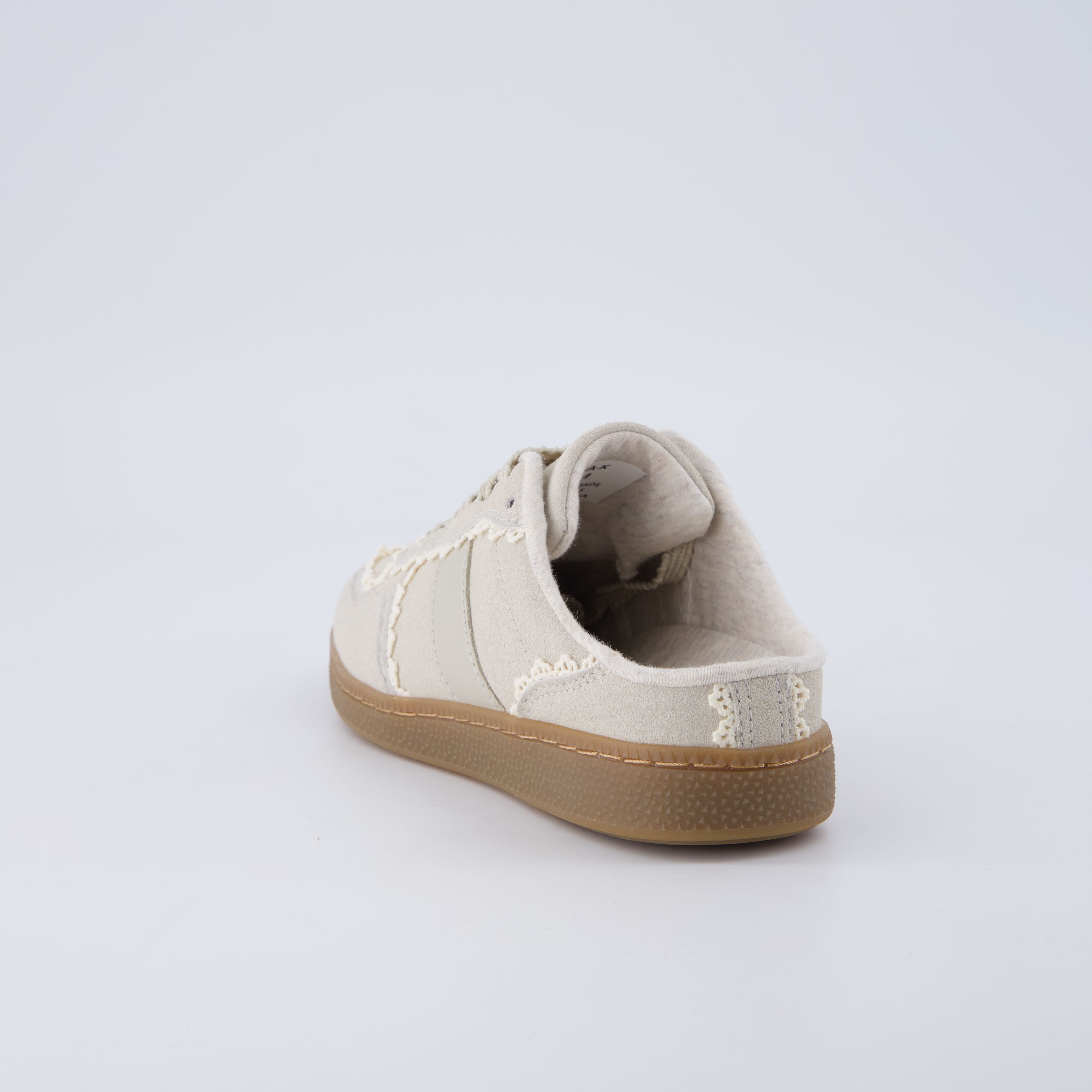 Bria Kids Backless Fashion Sneakers