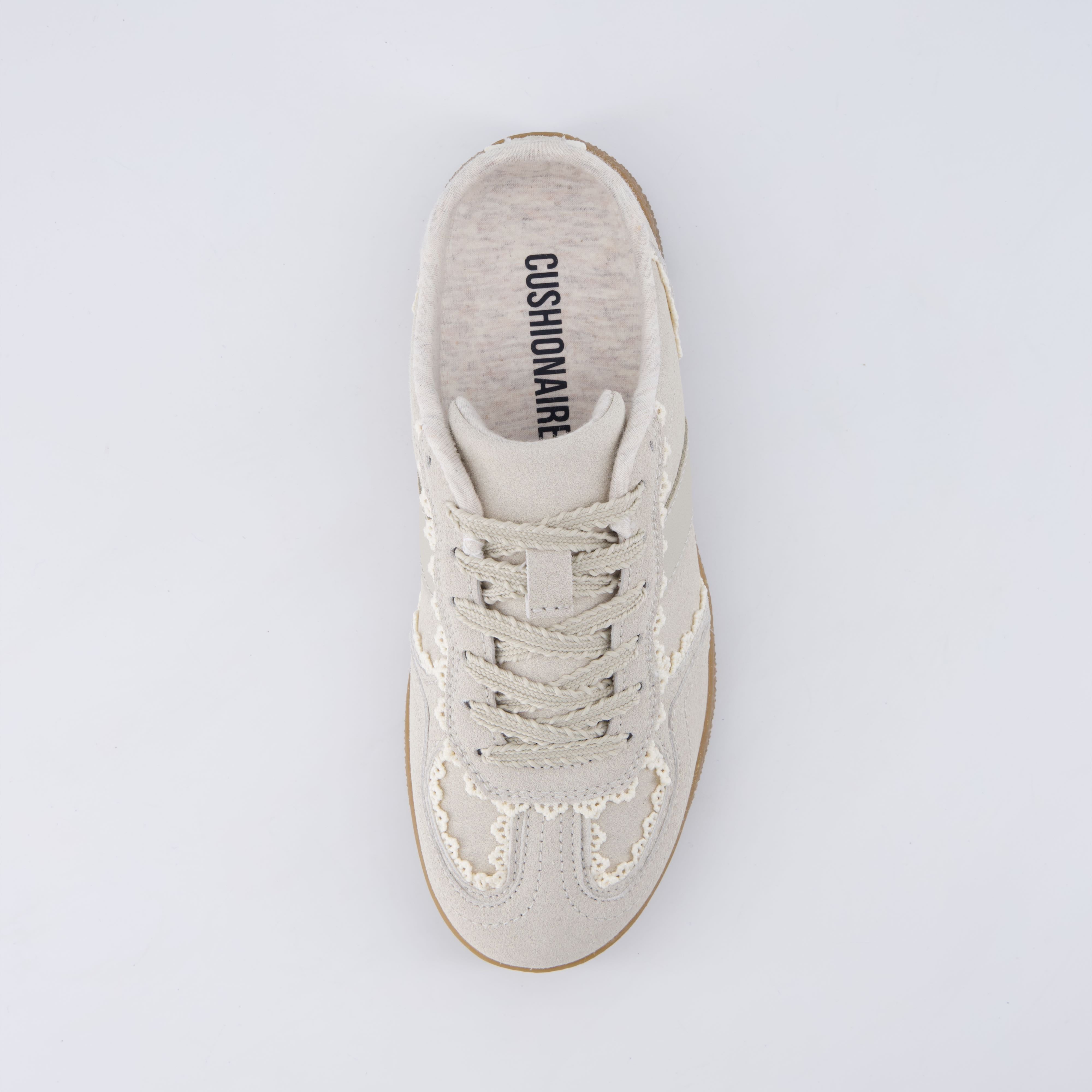 Bria Kids Backless Fashion Sneakers