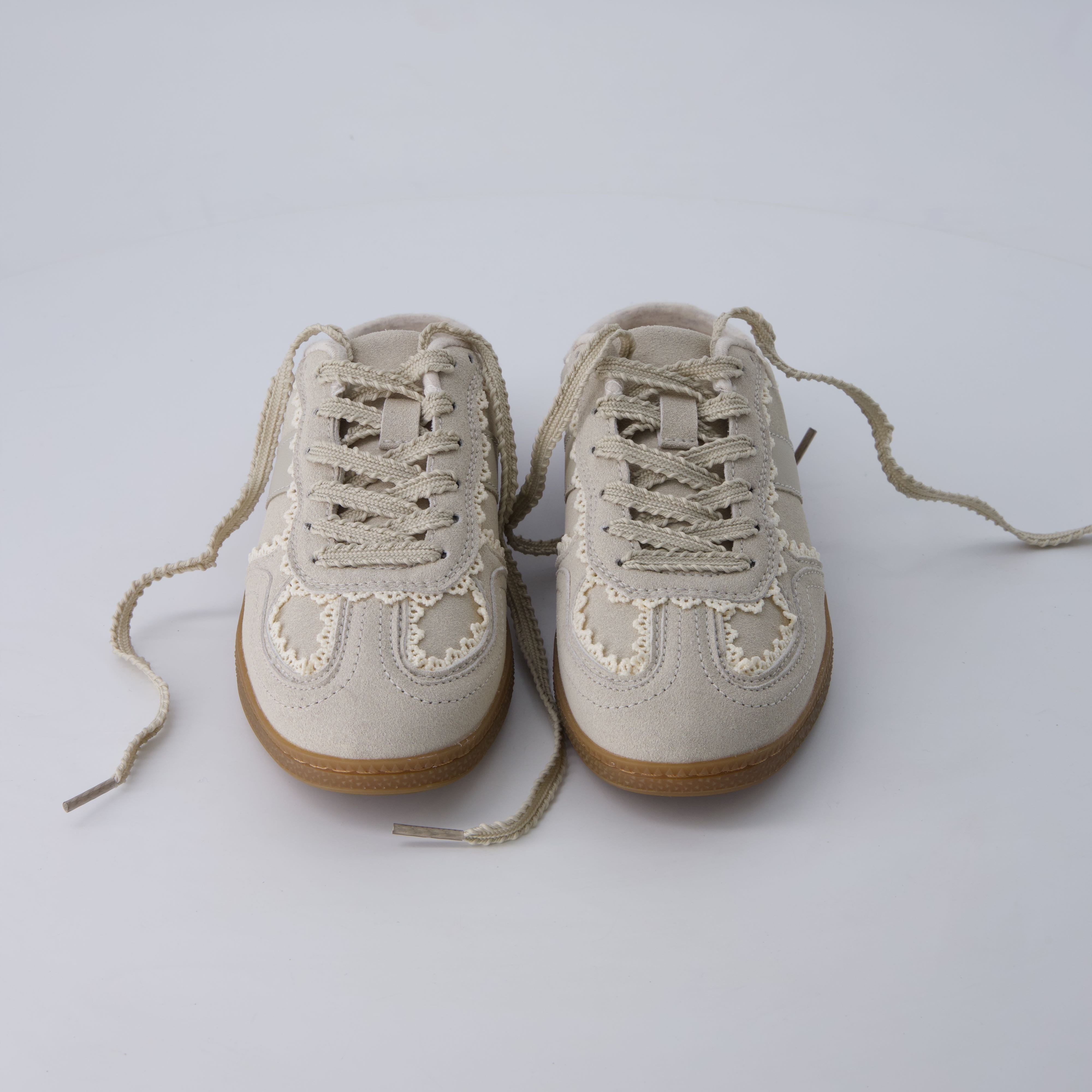 Bria Kids Backless Fashion Sneakers