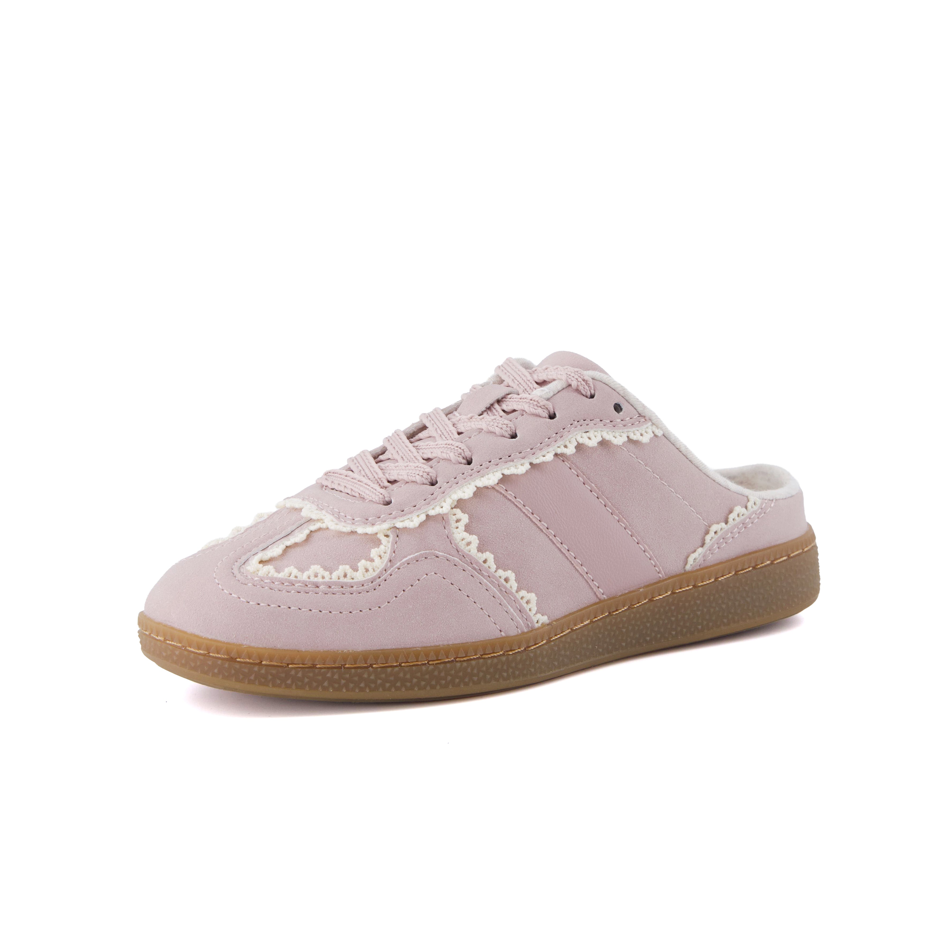 Bria Kids Backless Fashion Sneakers