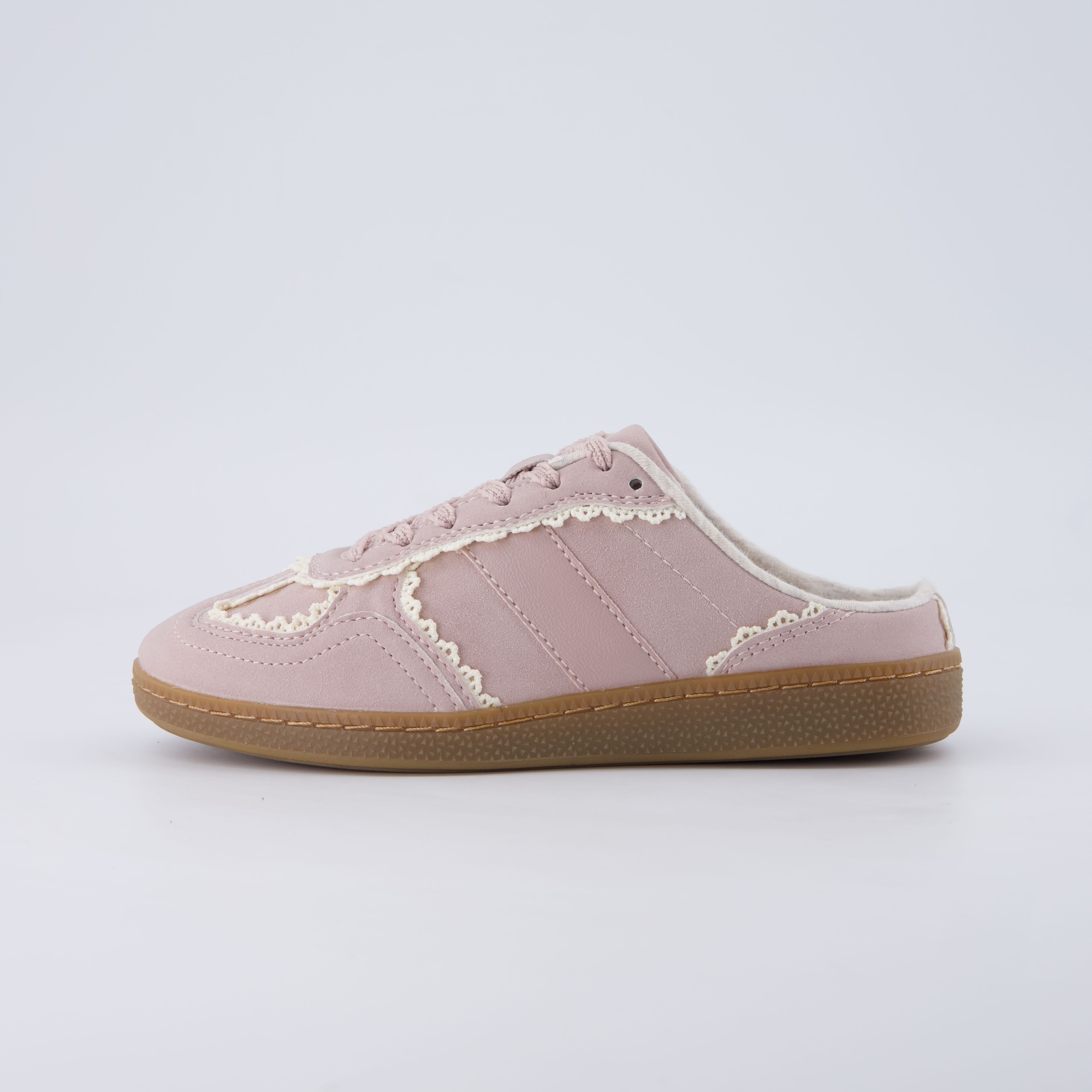 Bria Kids Backless Fashion Sneakers