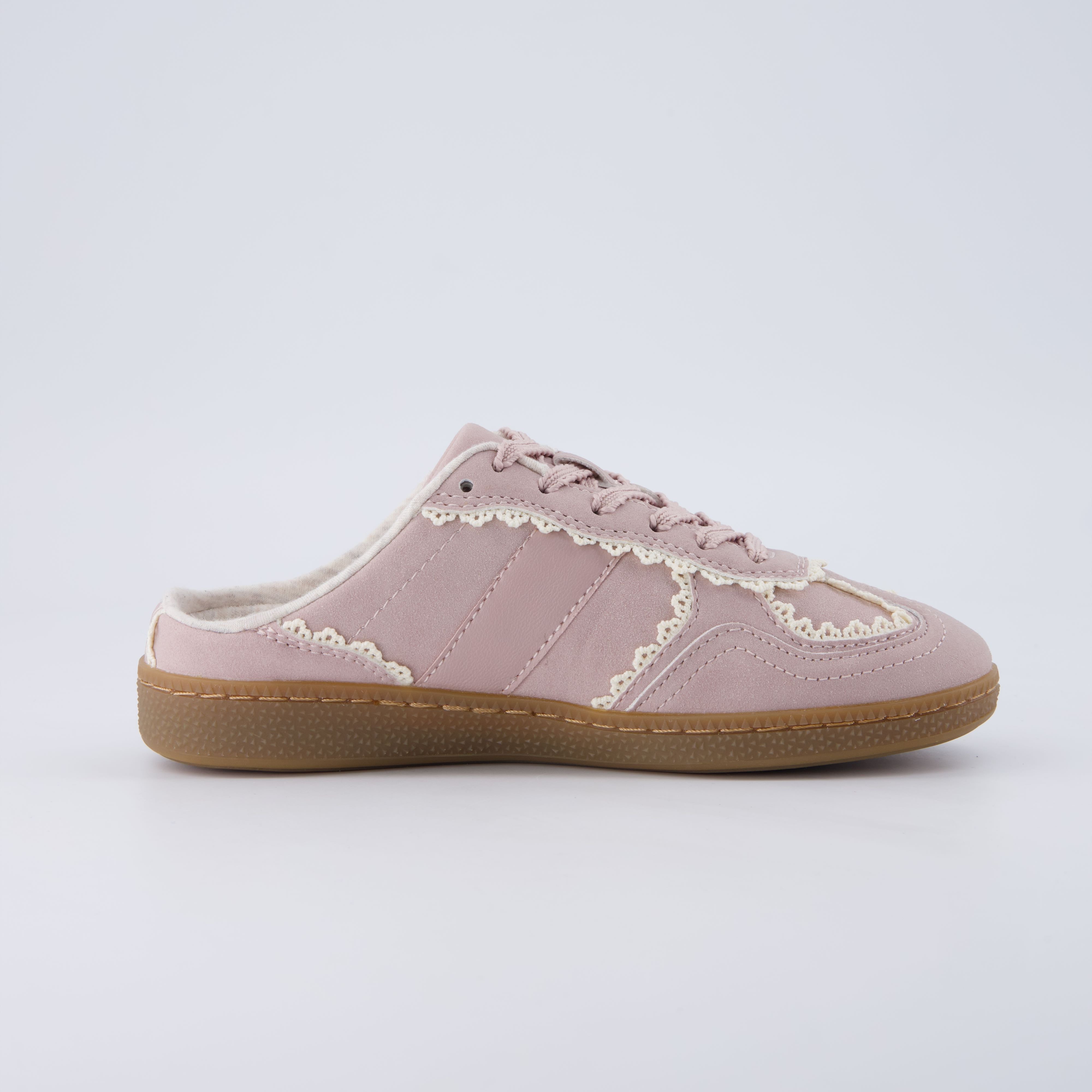 Bria Kids Backless Fashion Sneakers