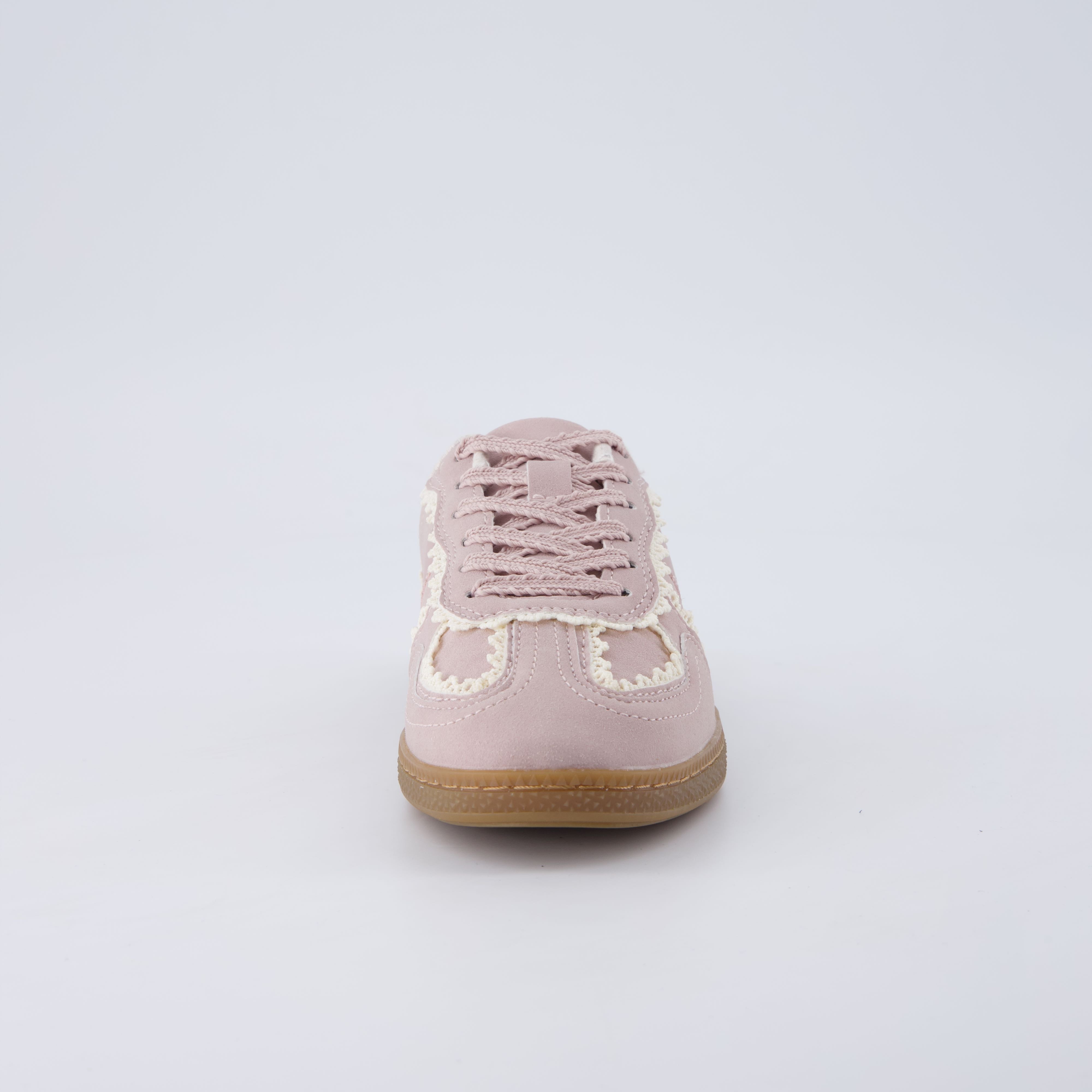 Bria Kids Backless Fashion Sneakers