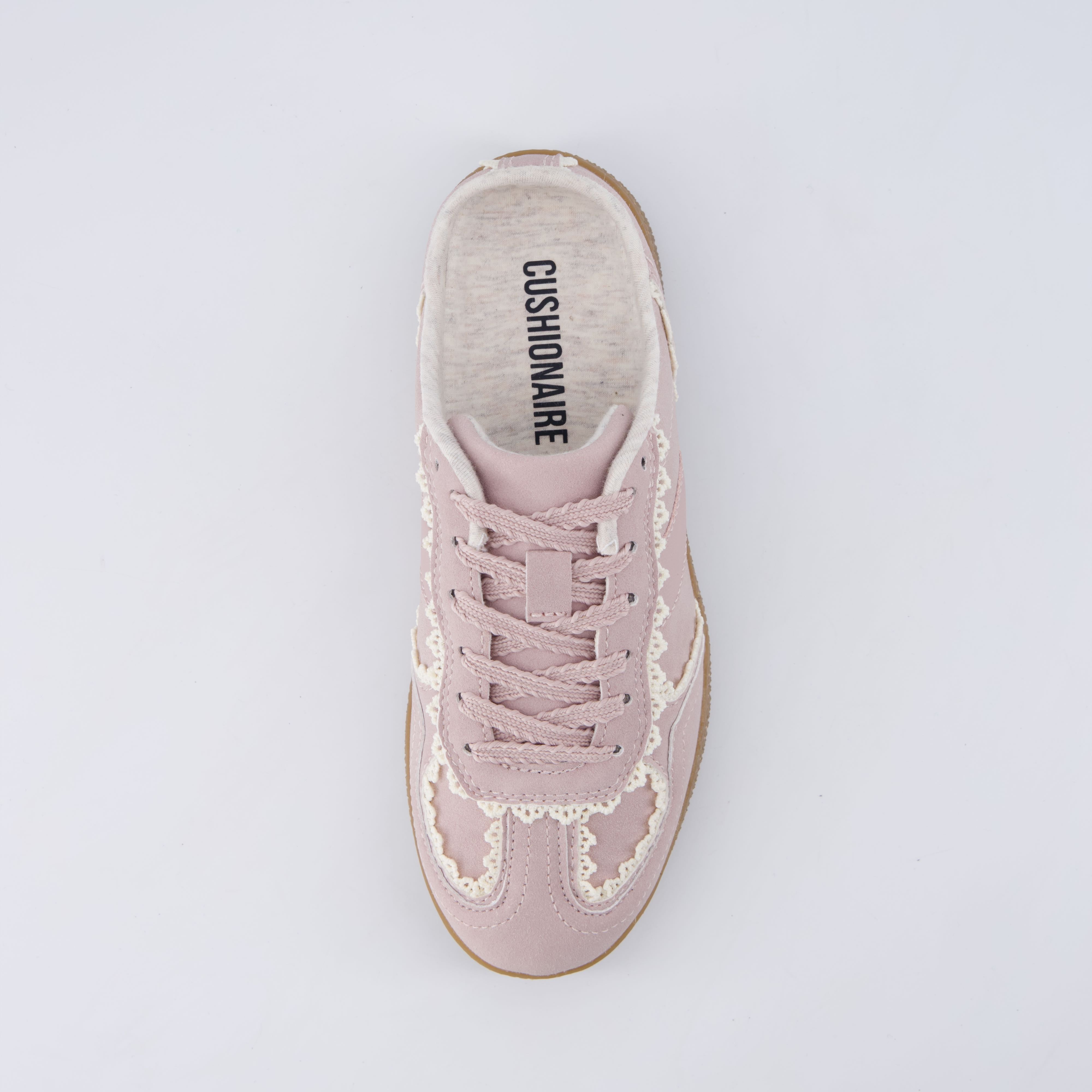 Bria Kids Backless Fashion Sneakers