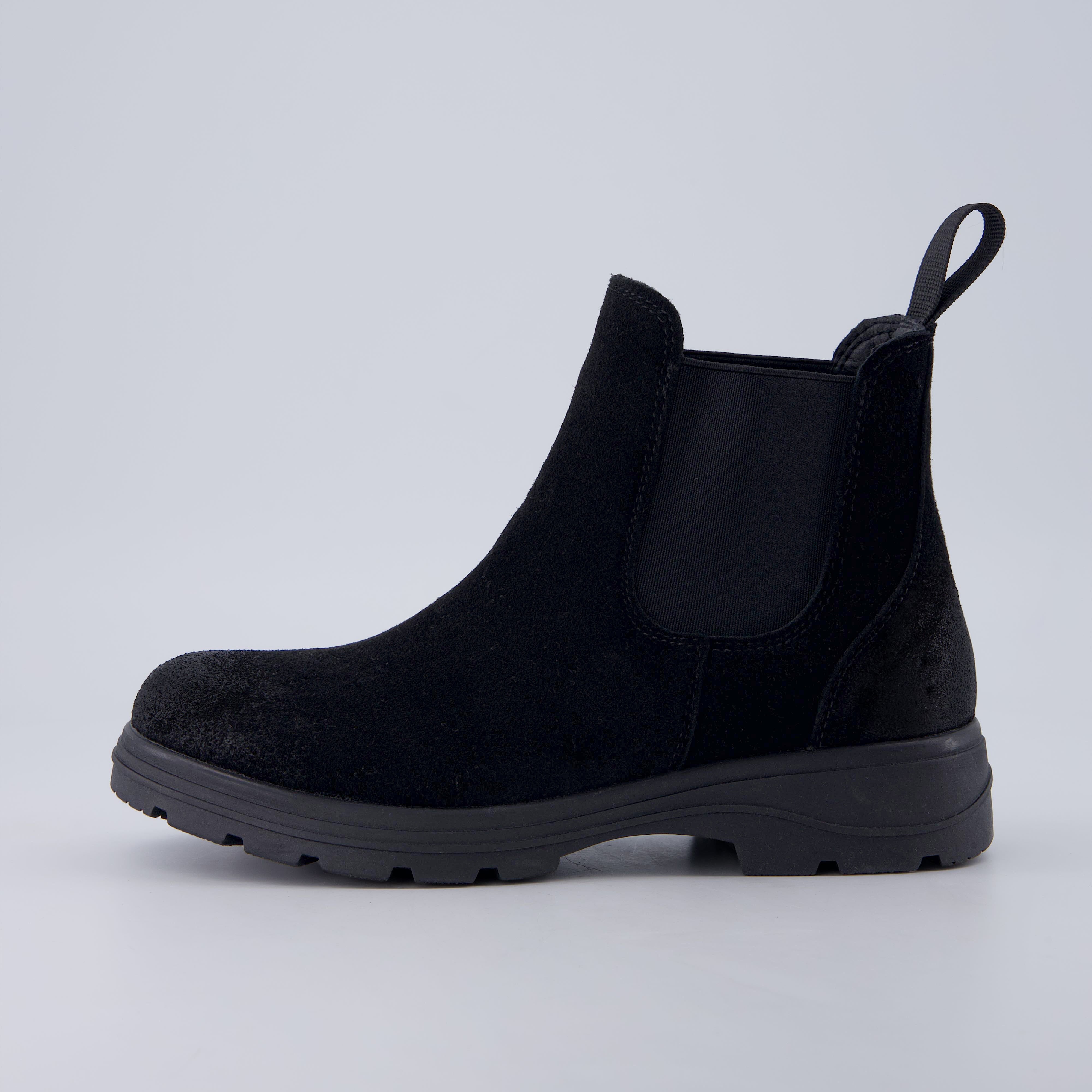 Britain-L Womens Chelsea Boots