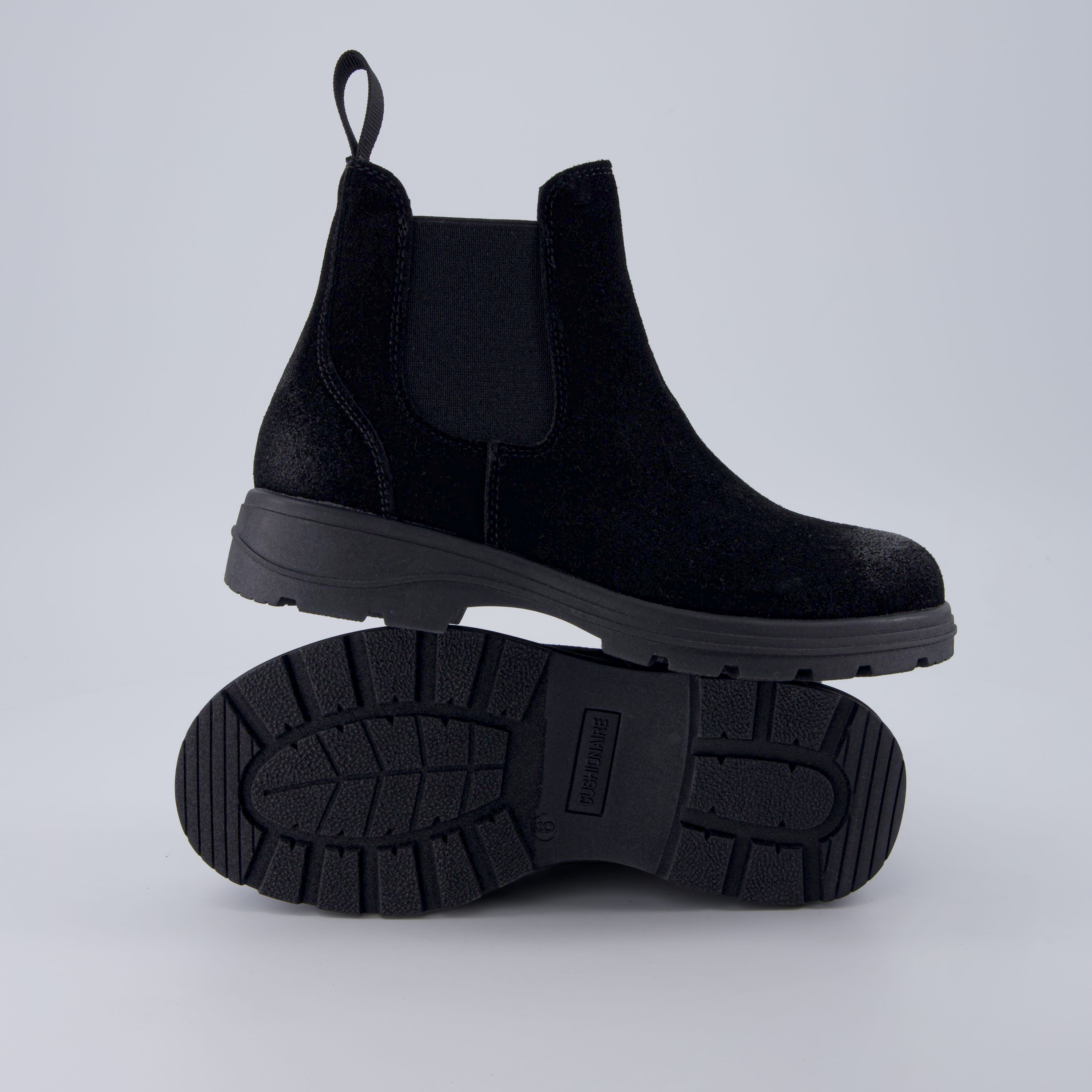 Britain-L Womens Chelsea Boots