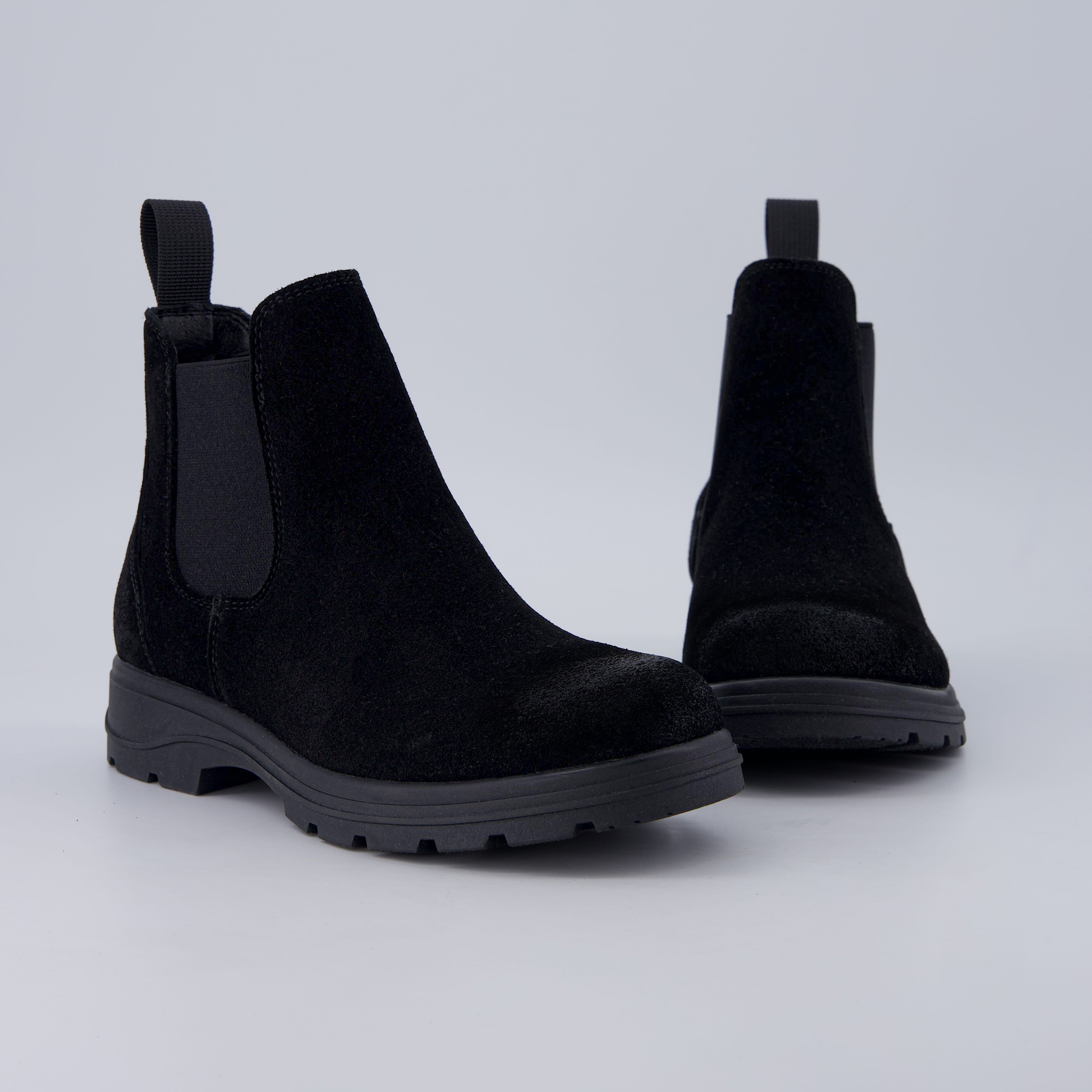 Britain-L Womens Chelsea Boots