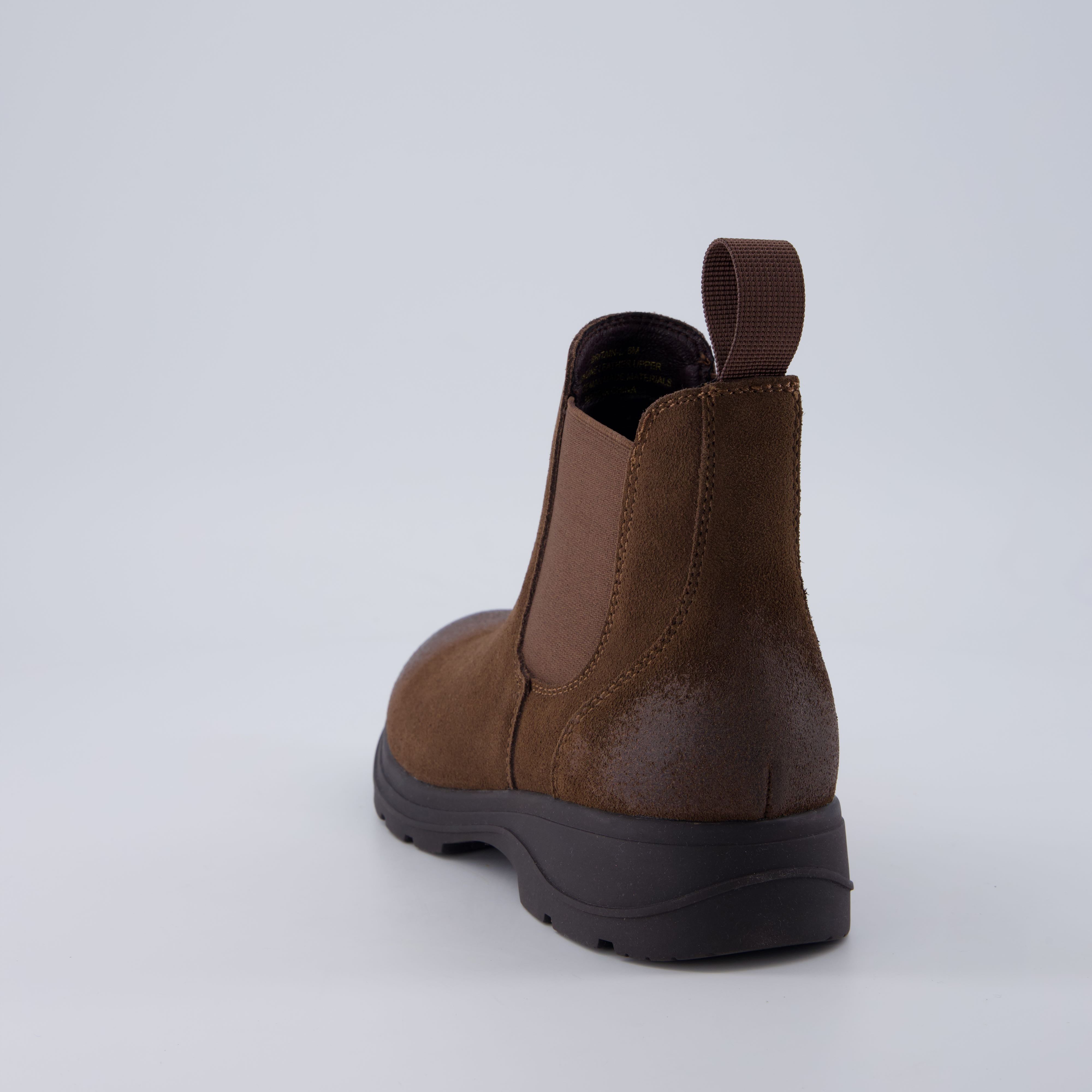 Britain-L Womens Chelsea Boots
