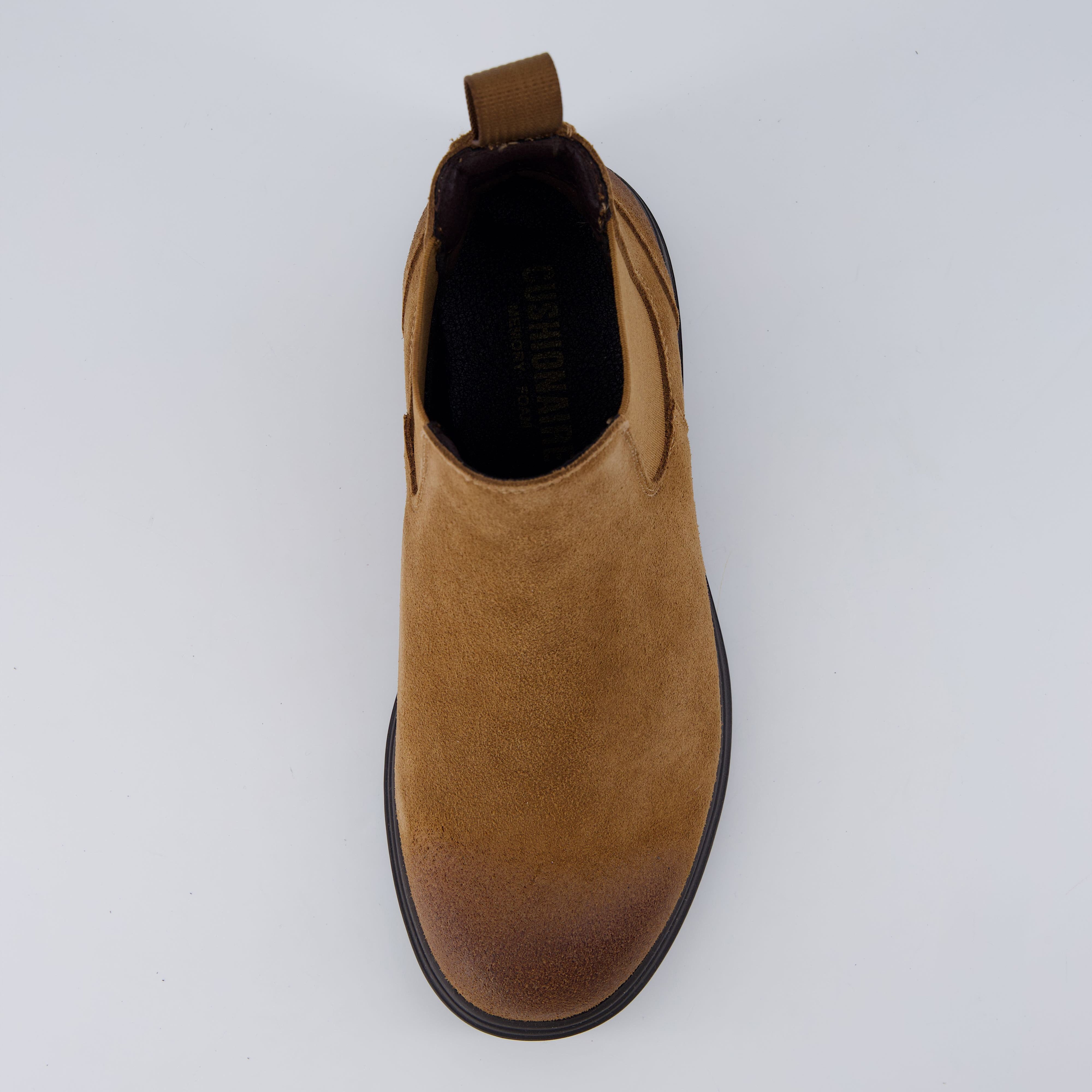 Britain-L Womens Chelsea Boots