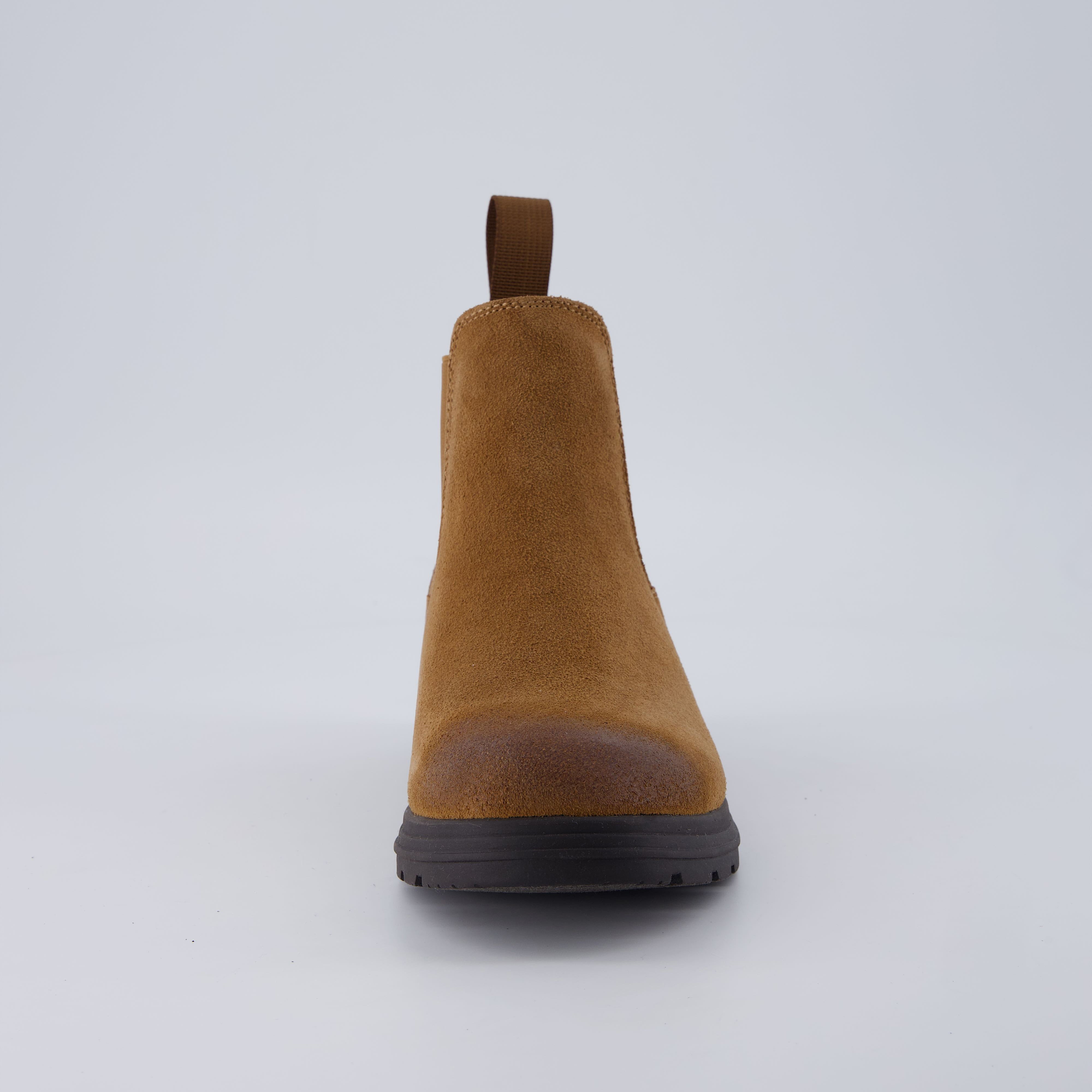 Britain-L Womens Chelsea Boots