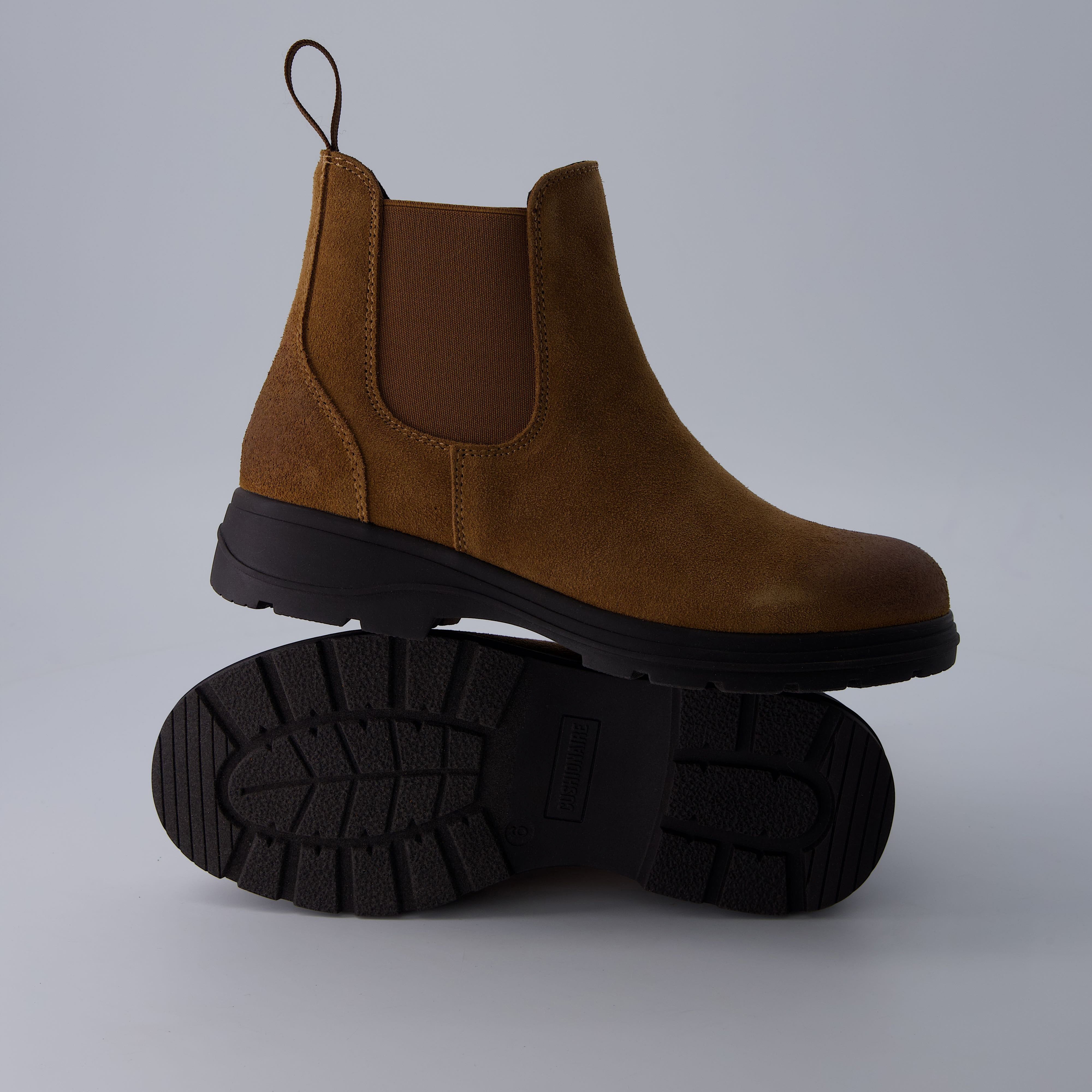 Britain-L Womens Chelsea Boots