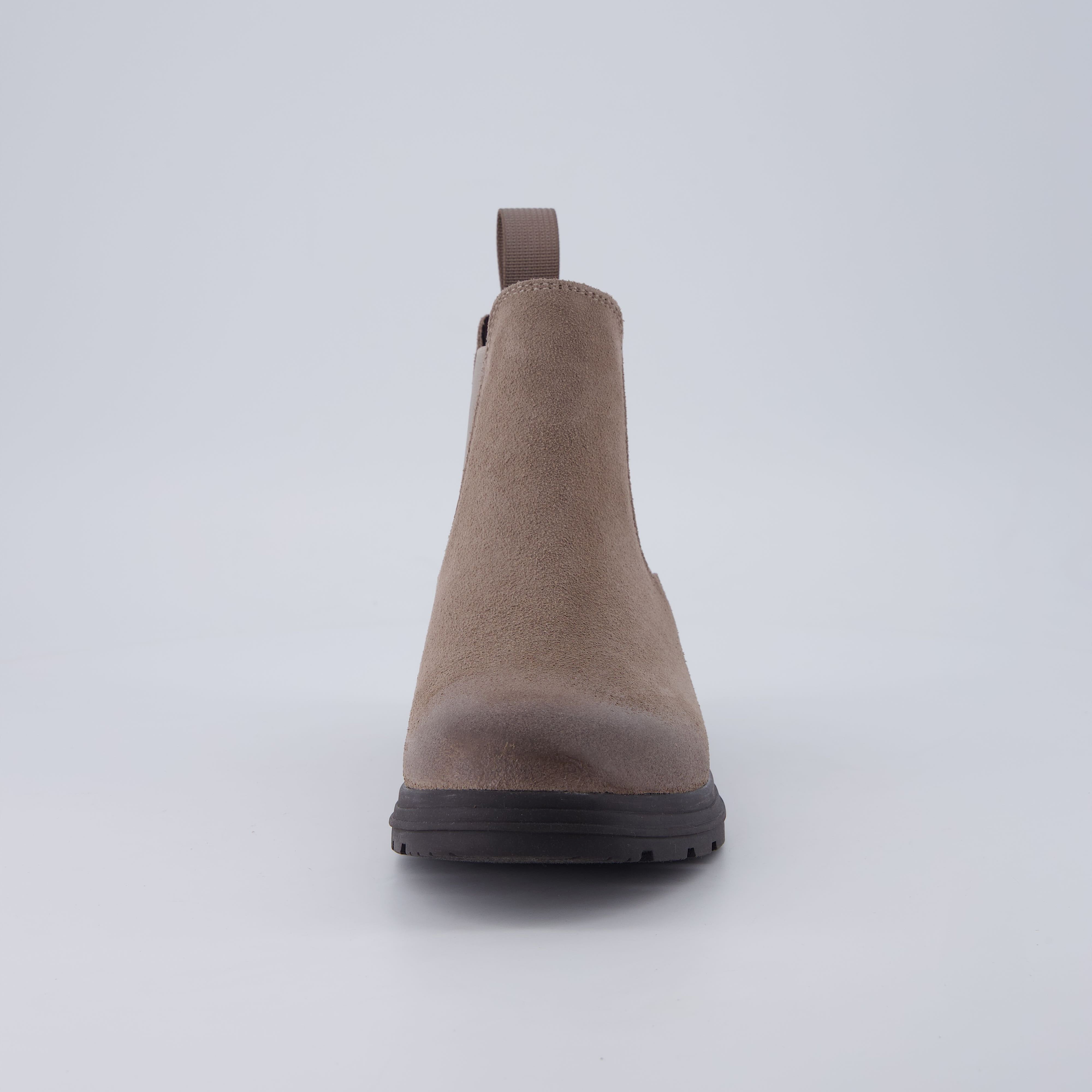 Britain-L Womens Chelsea Boots