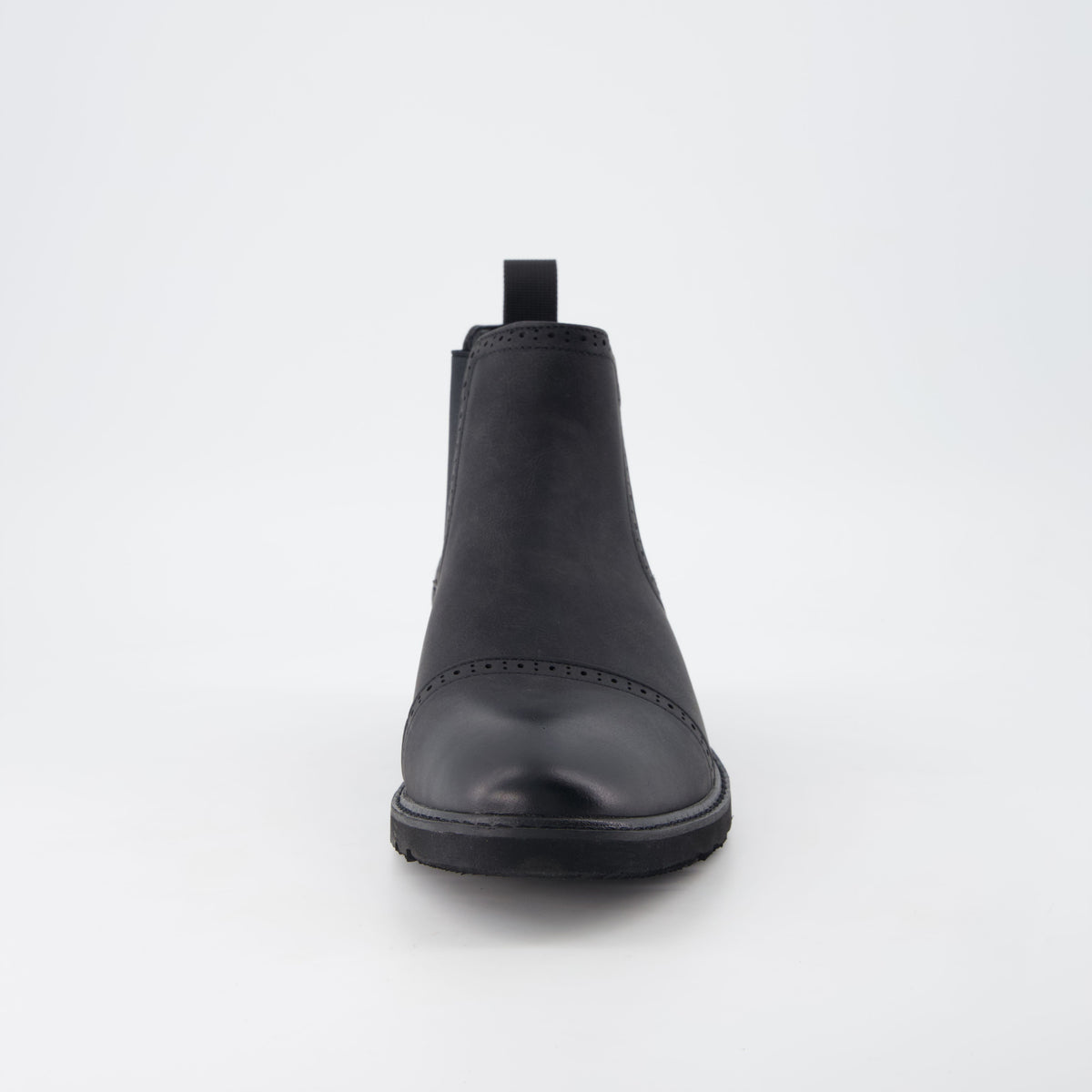 Cal Chelsea Mens Boots Black Medium
