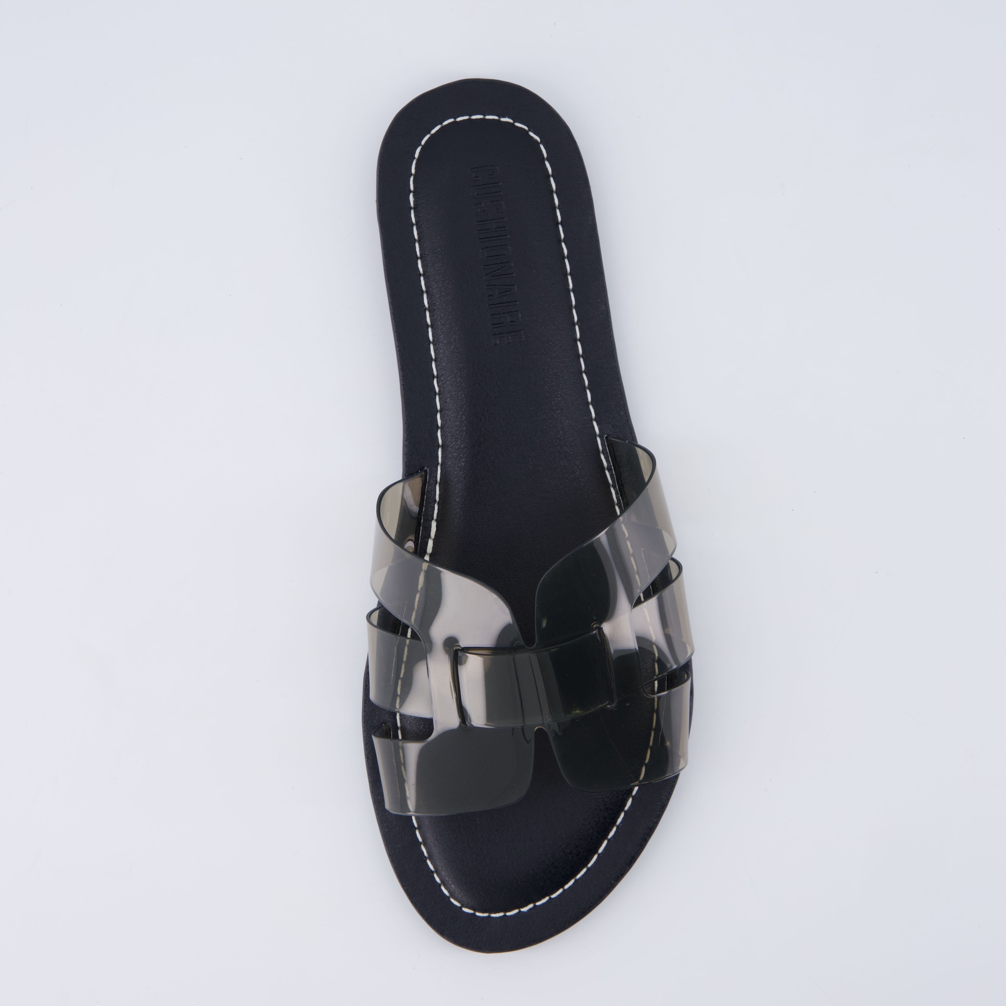 Caper Jelly Sandals