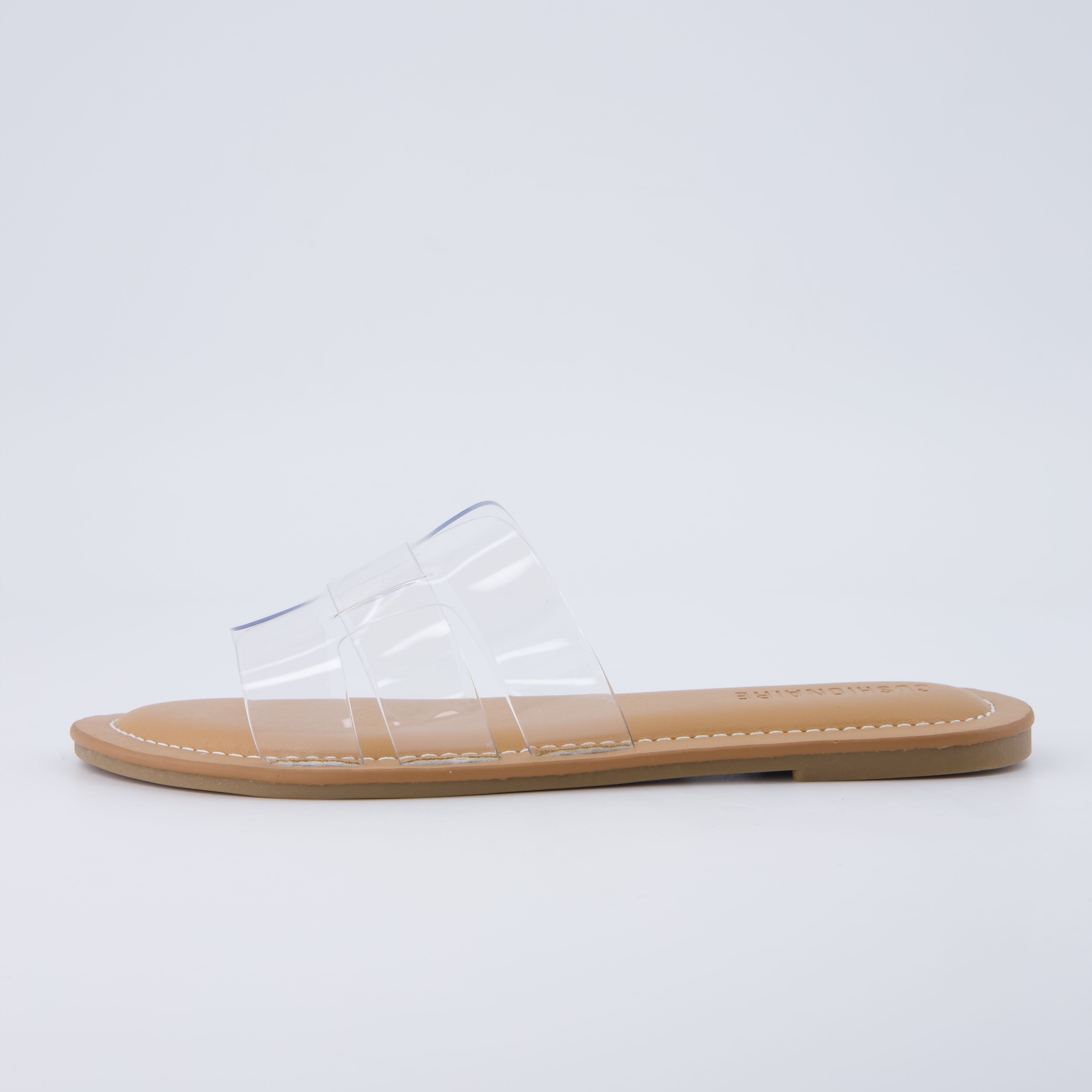 Caper Jelly Sandals