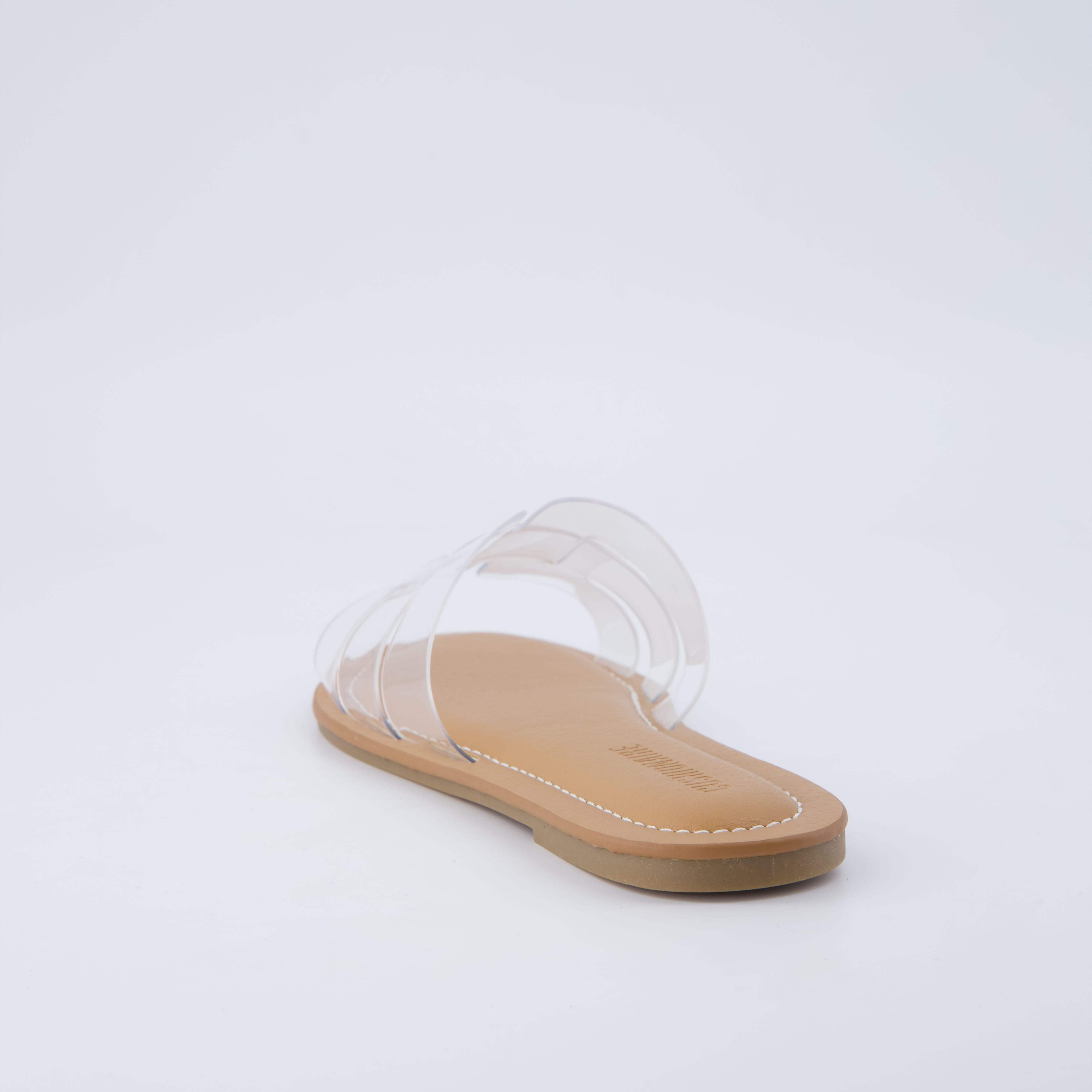 Caper Jelly Sandals