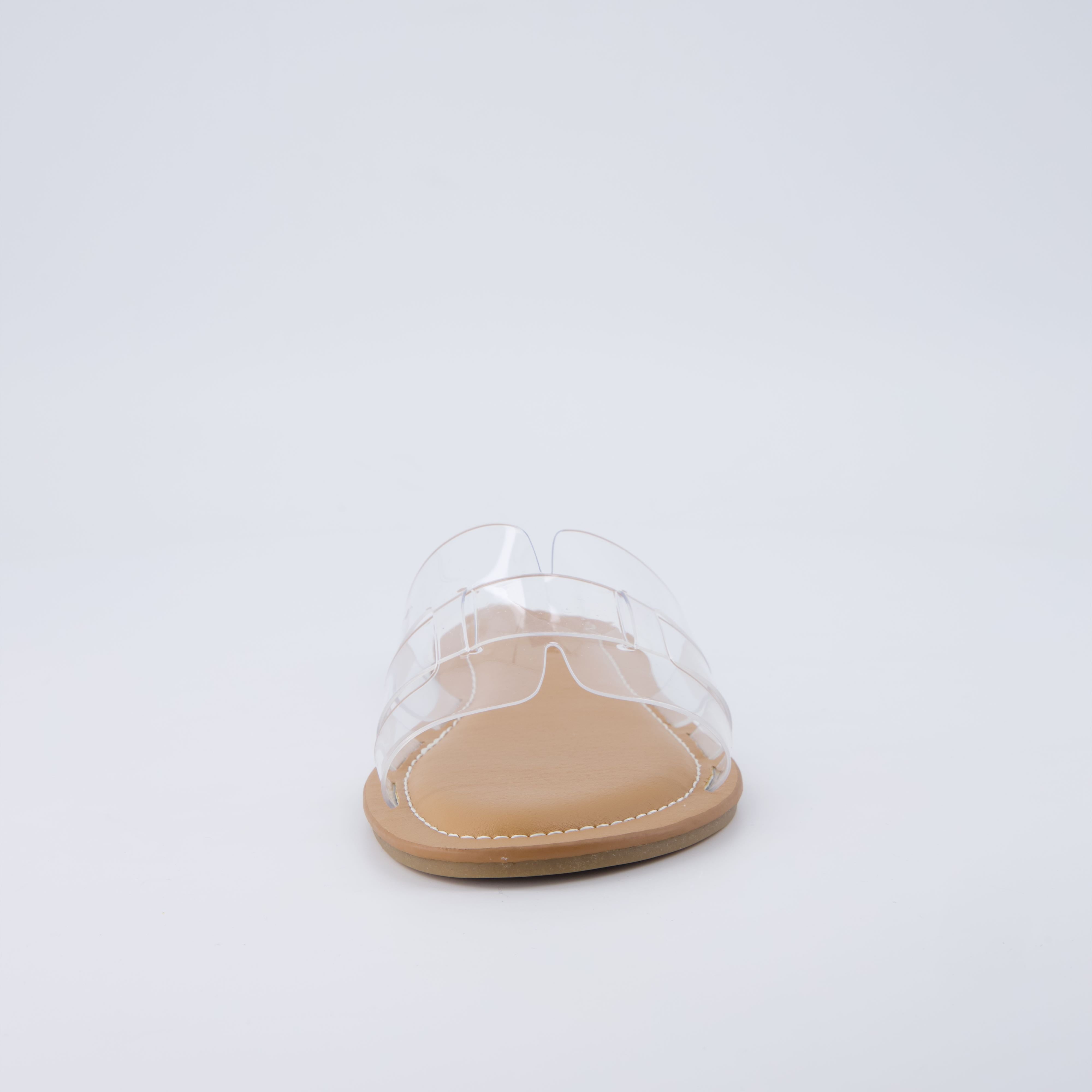 Caper Jelly Sandals