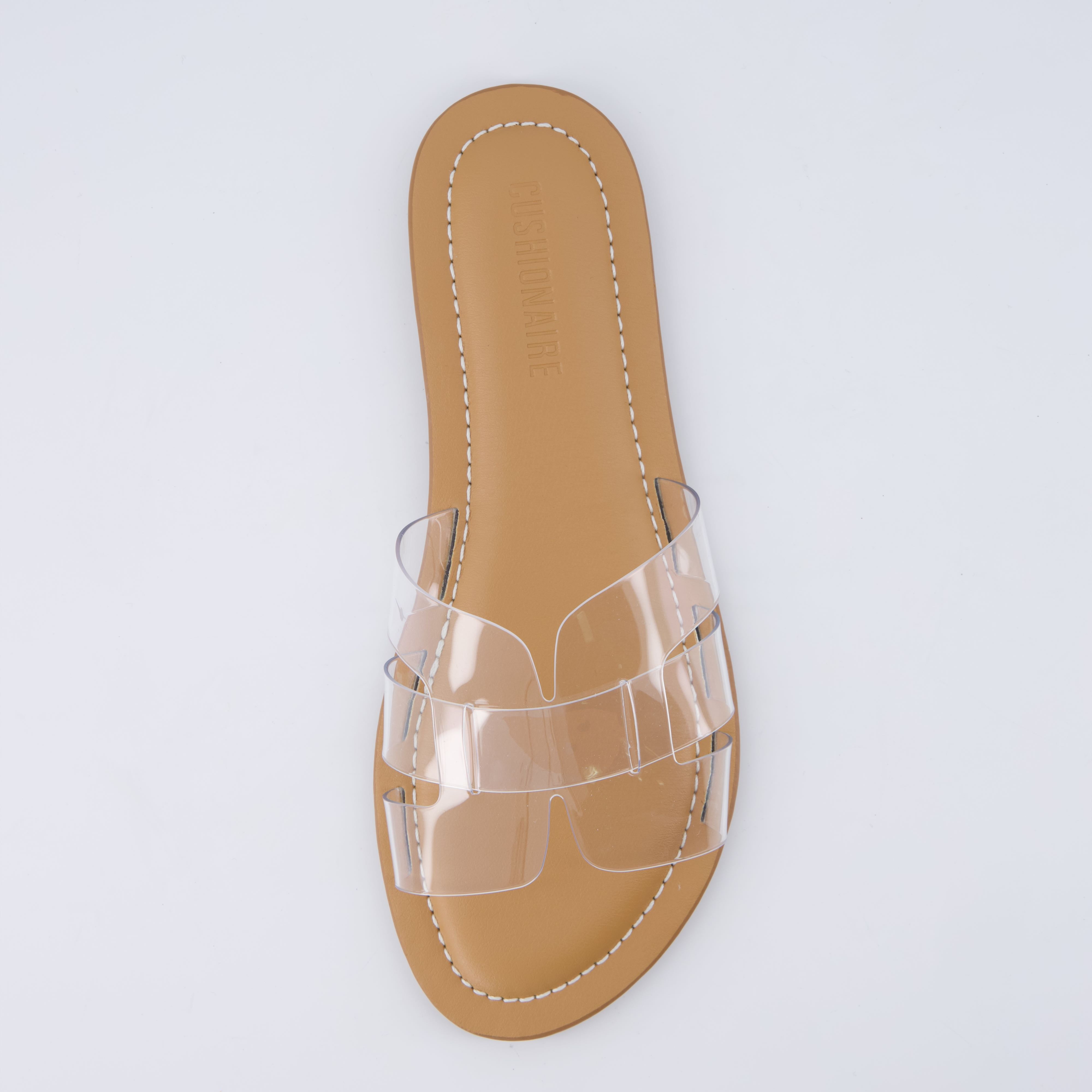 Caper Jelly Sandals