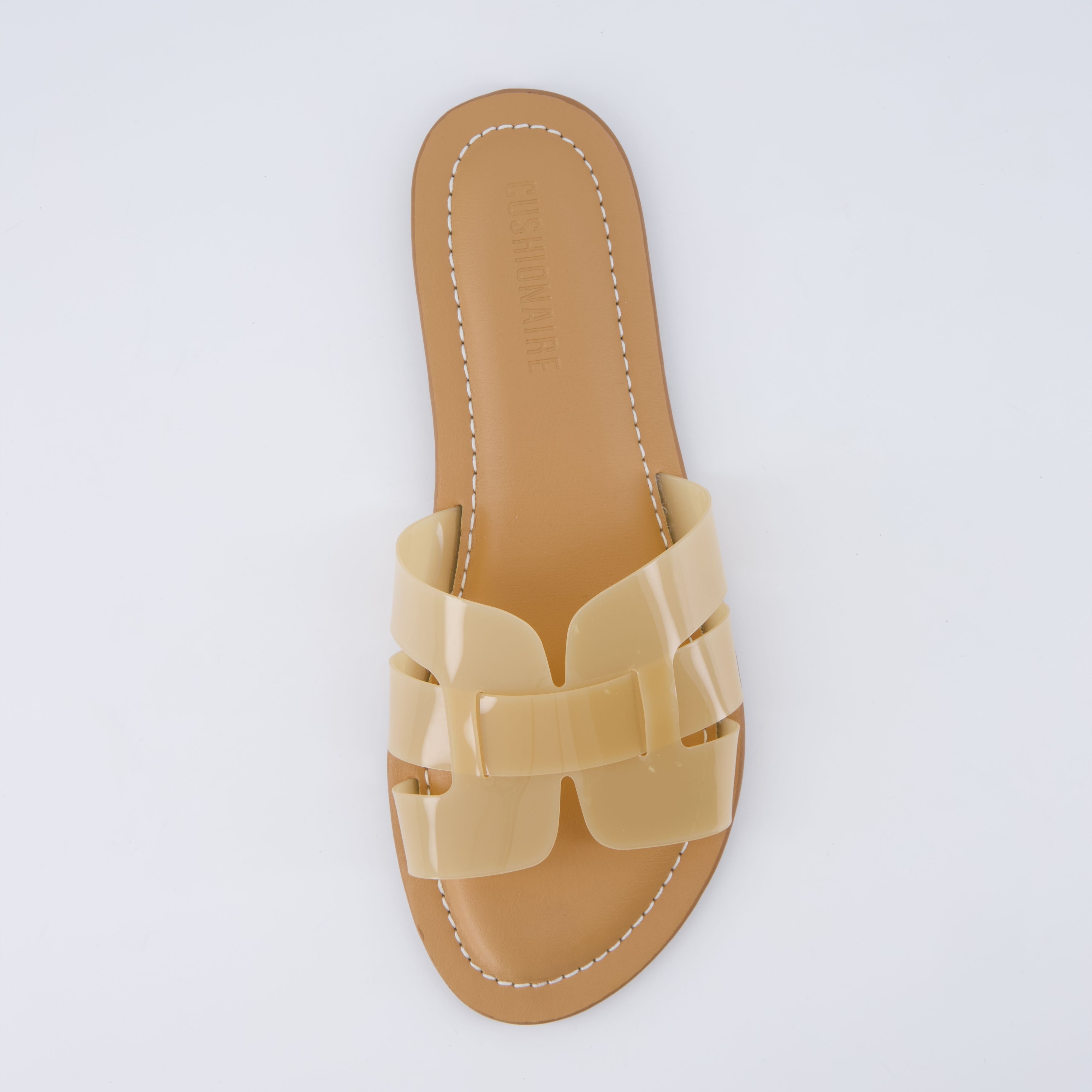 Caper Jelly Sandals