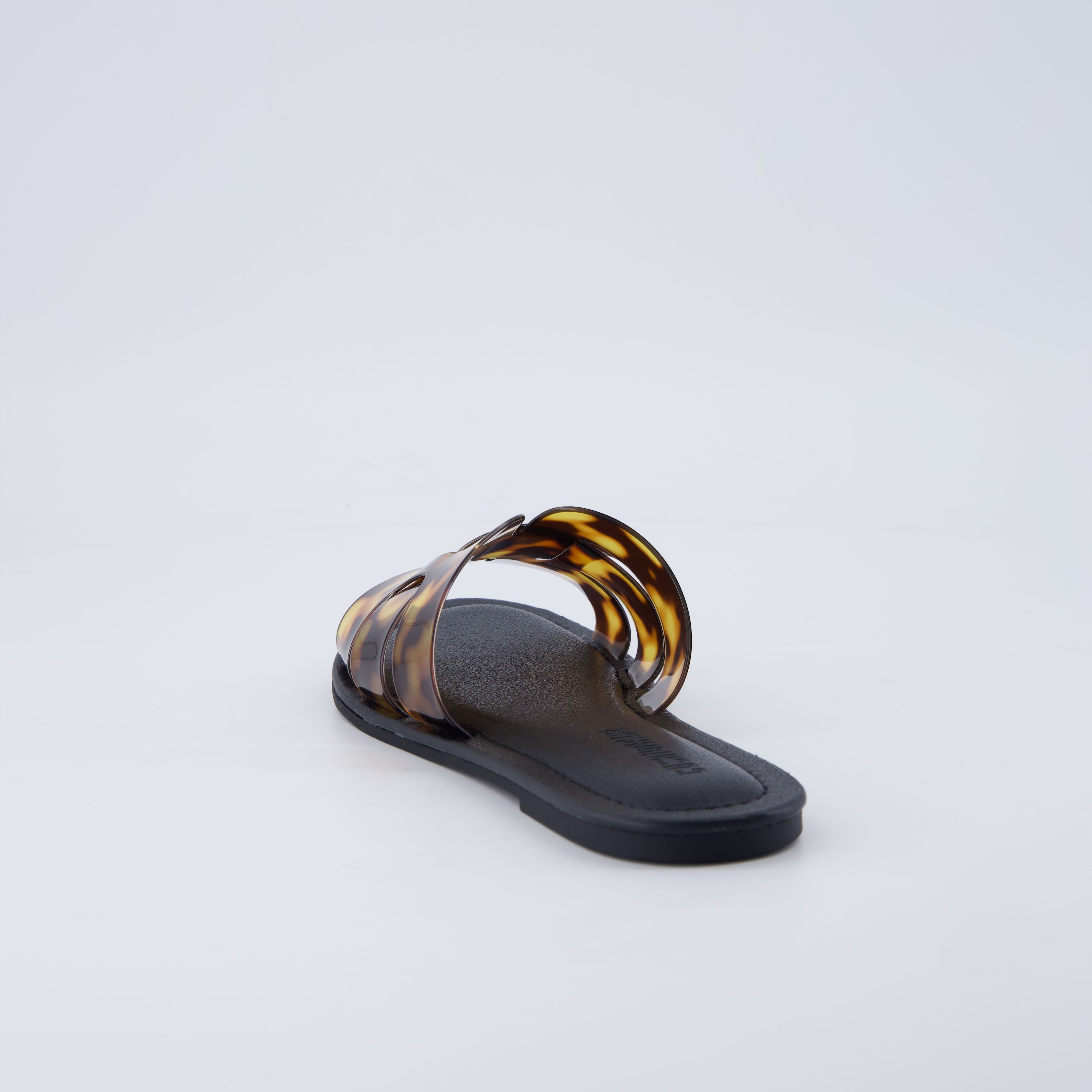 Caper Jelly Sandals