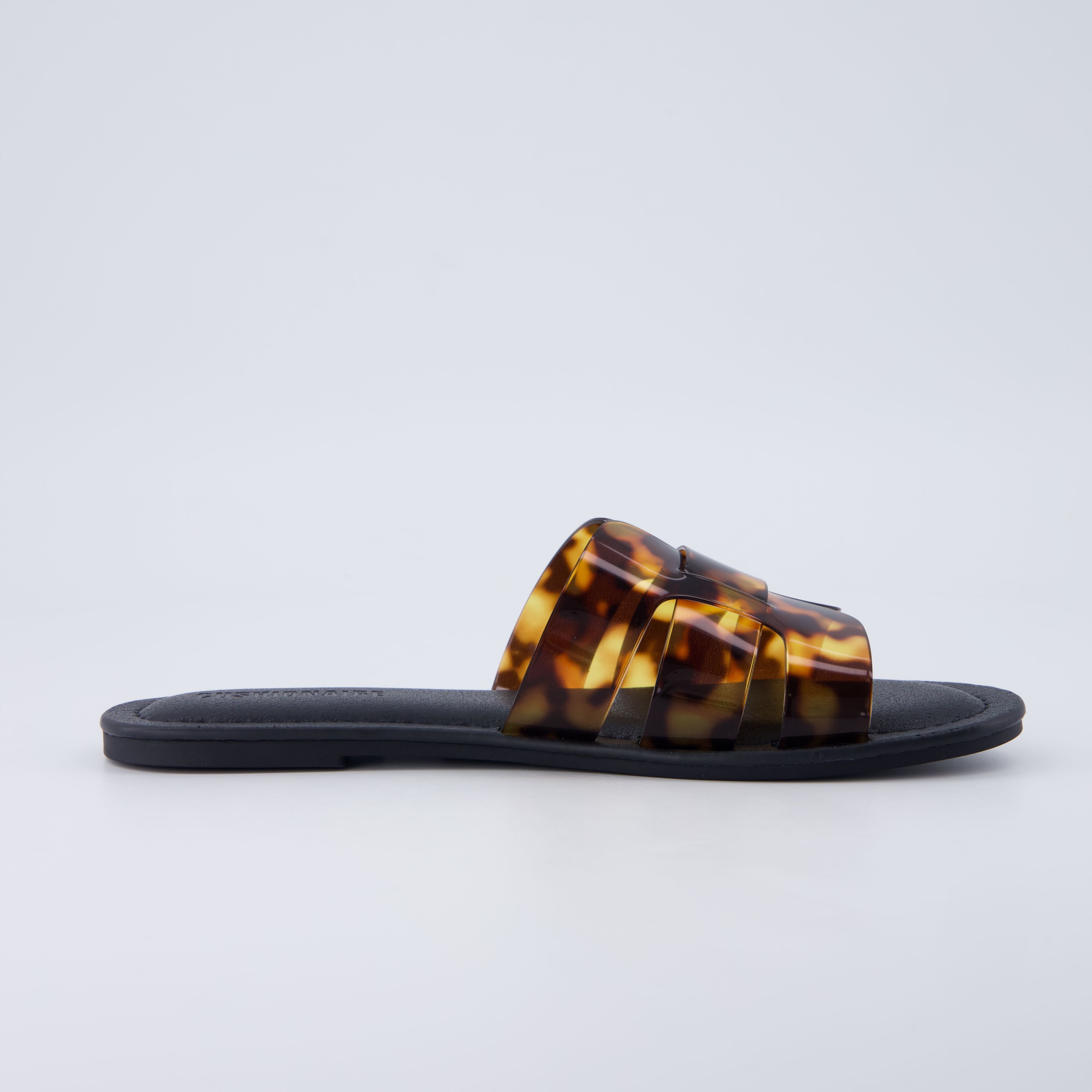 Caper Jelly Sandals