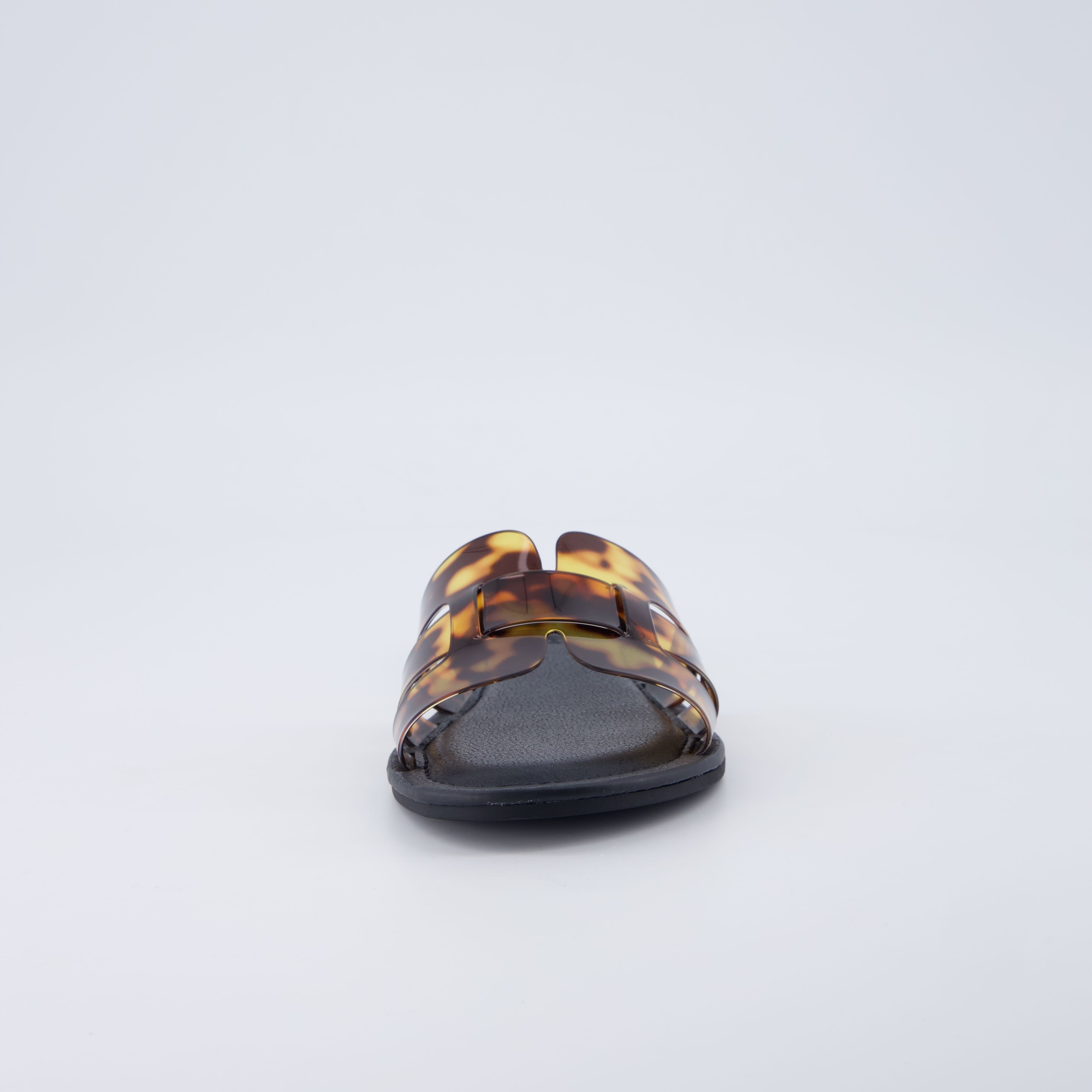 Caper Jelly Sandals