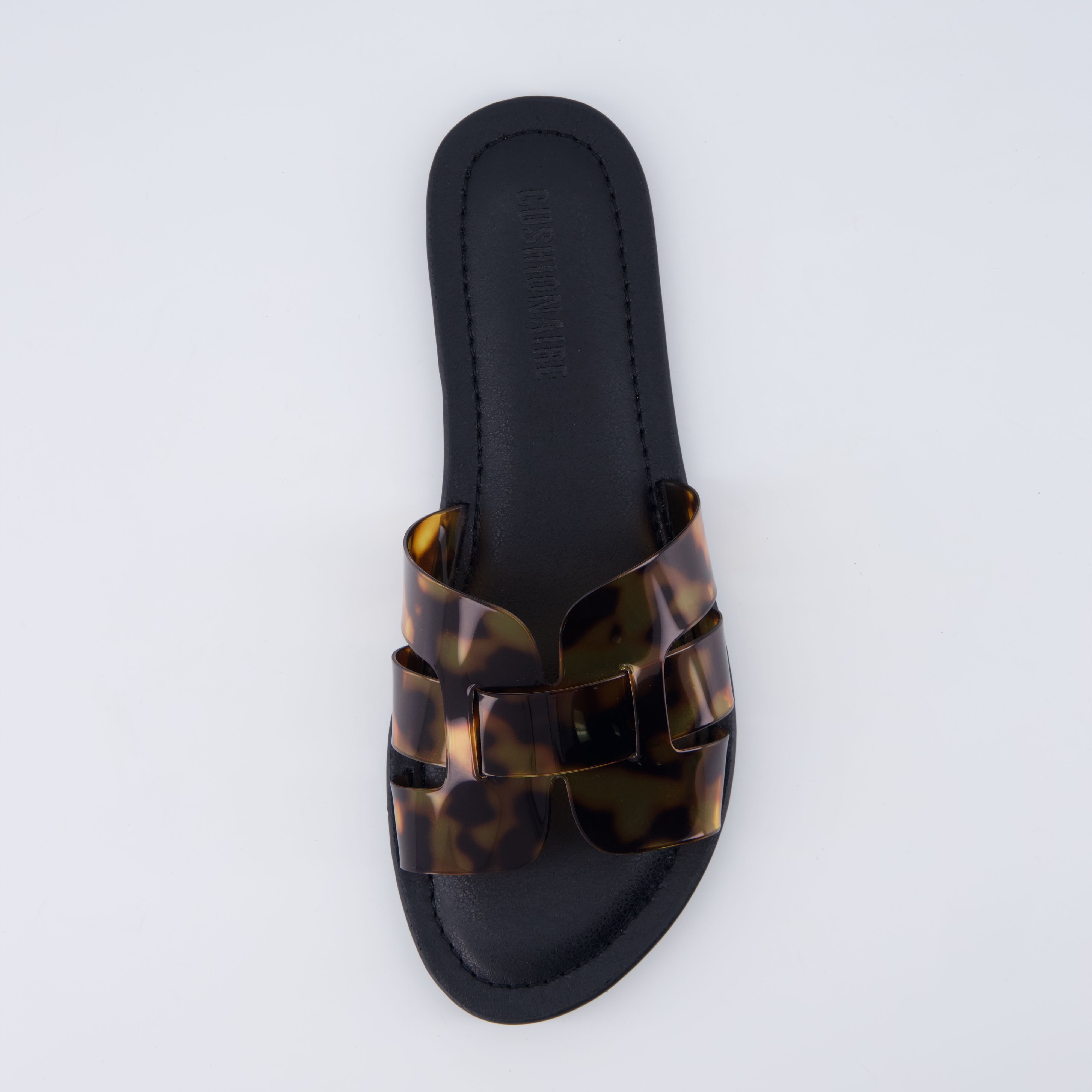 Caper Jelly Sandals