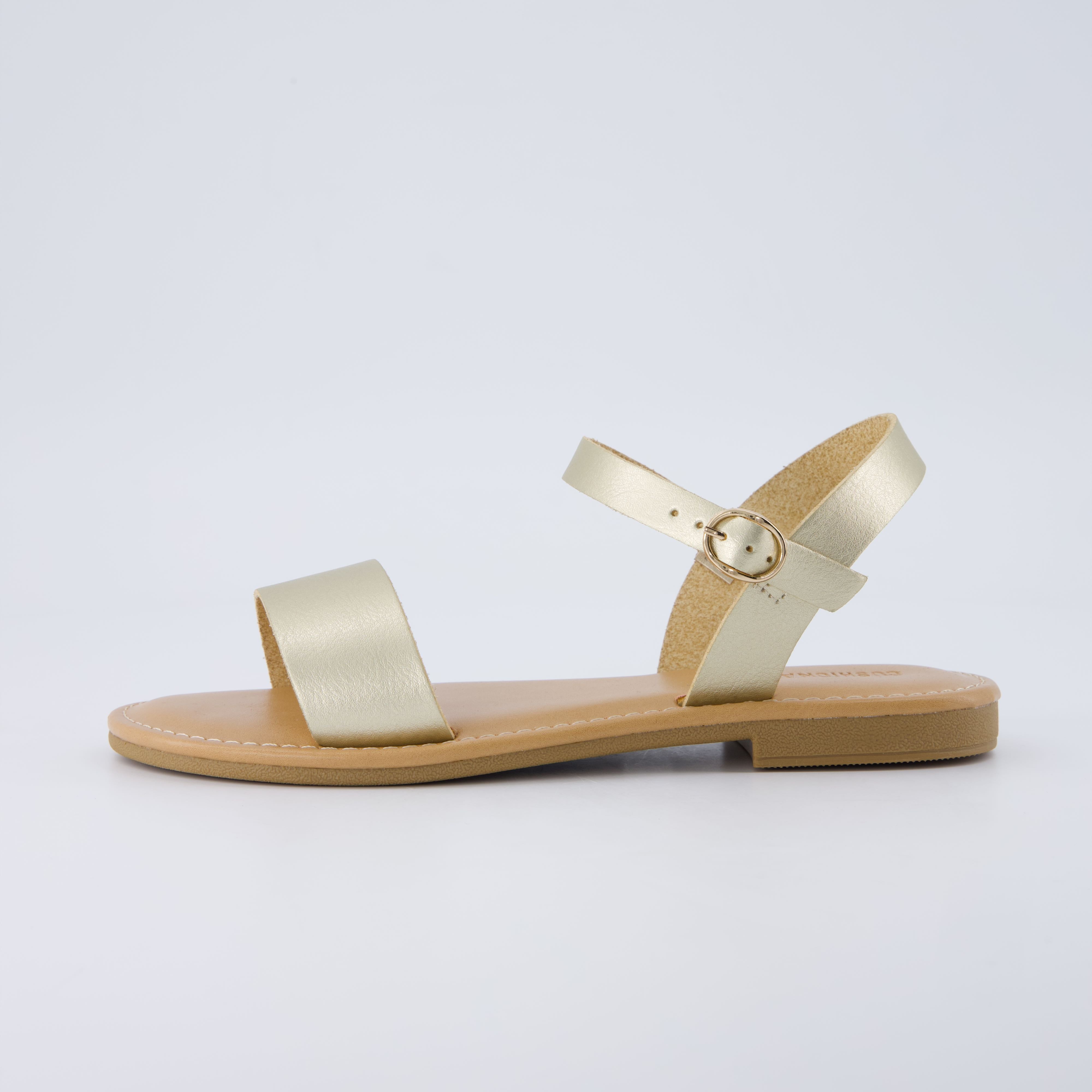 Clara Casual Flat Girls Sandals