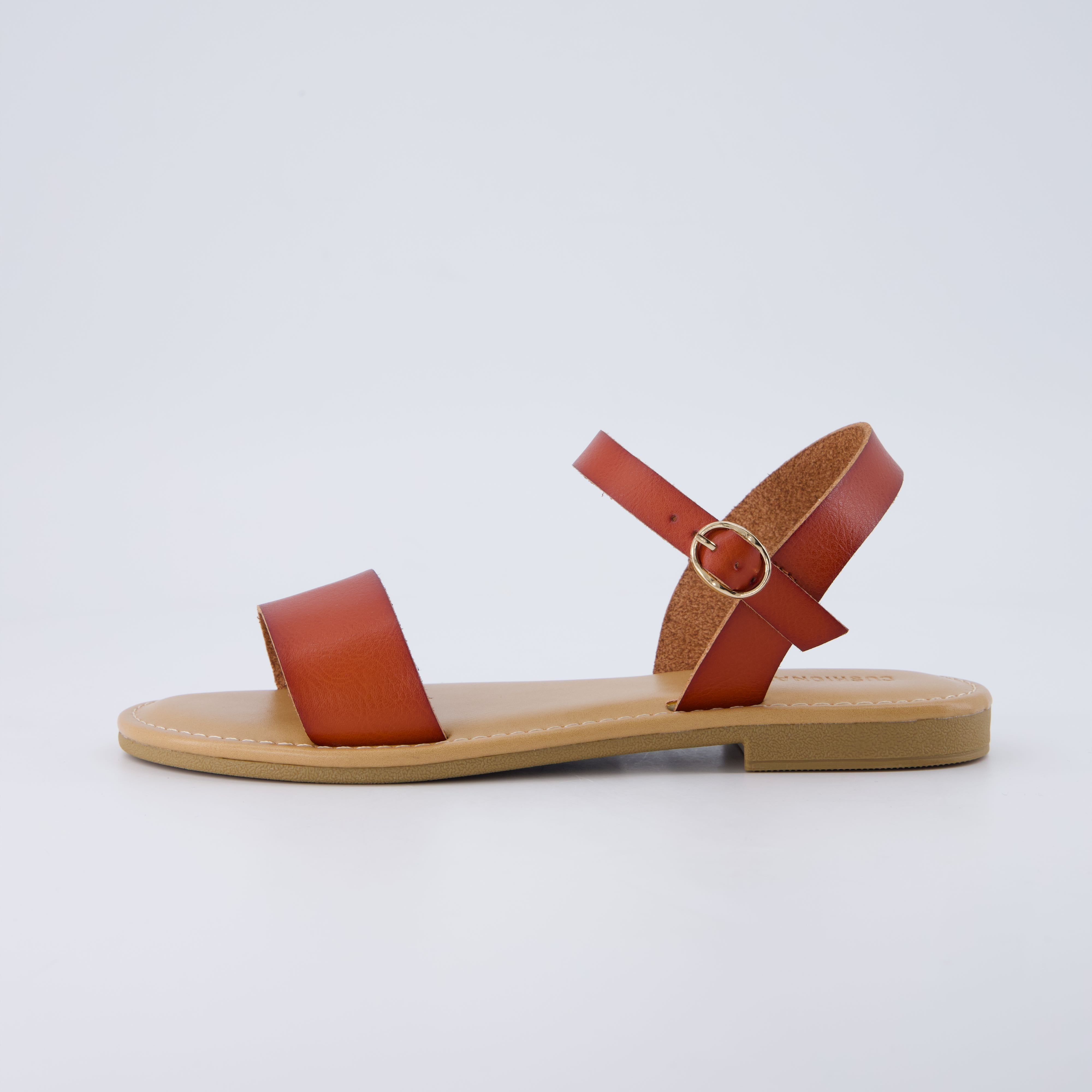 Clara Casual Flat Girls Sandals