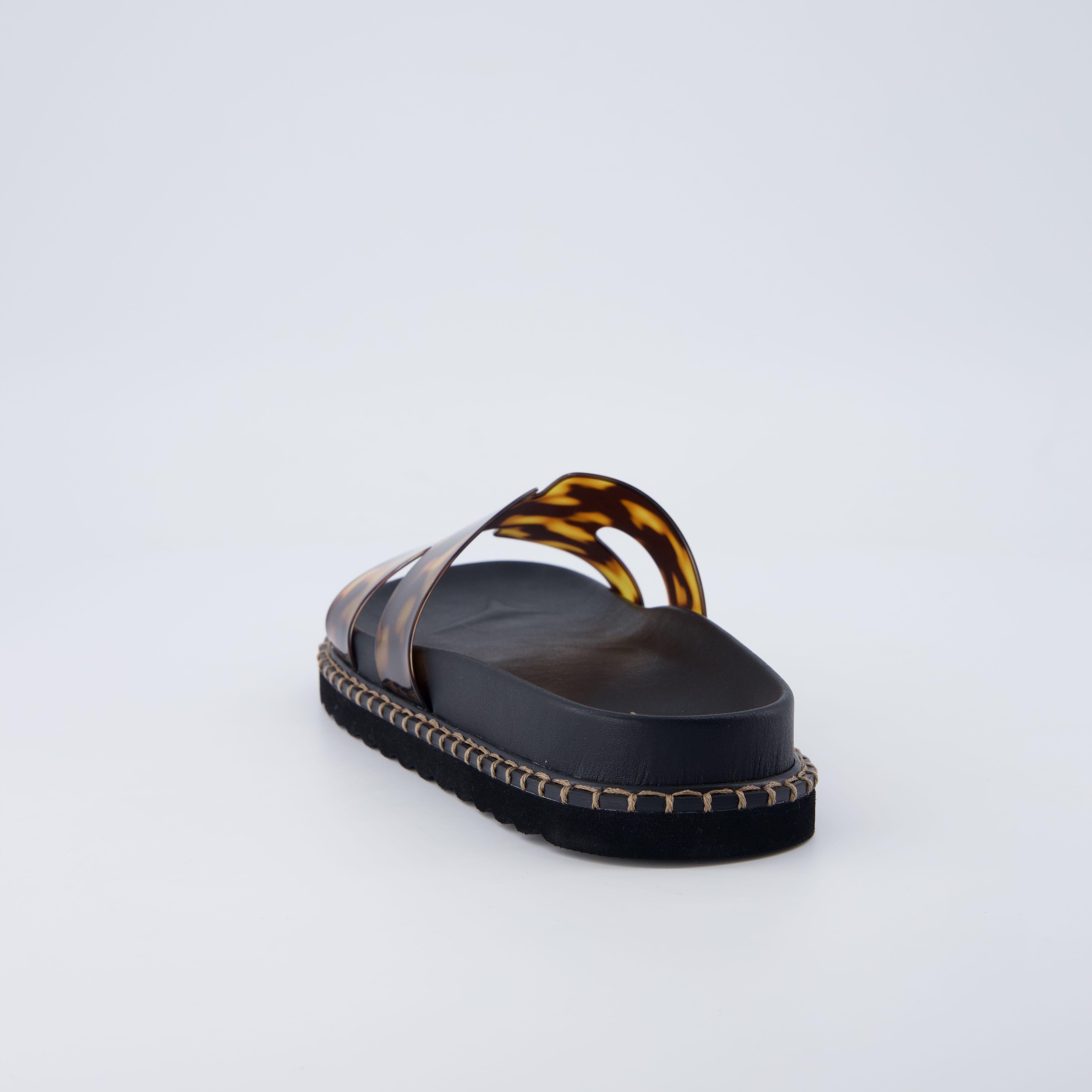 Crisp Women’s Slide Sandal Tortoise