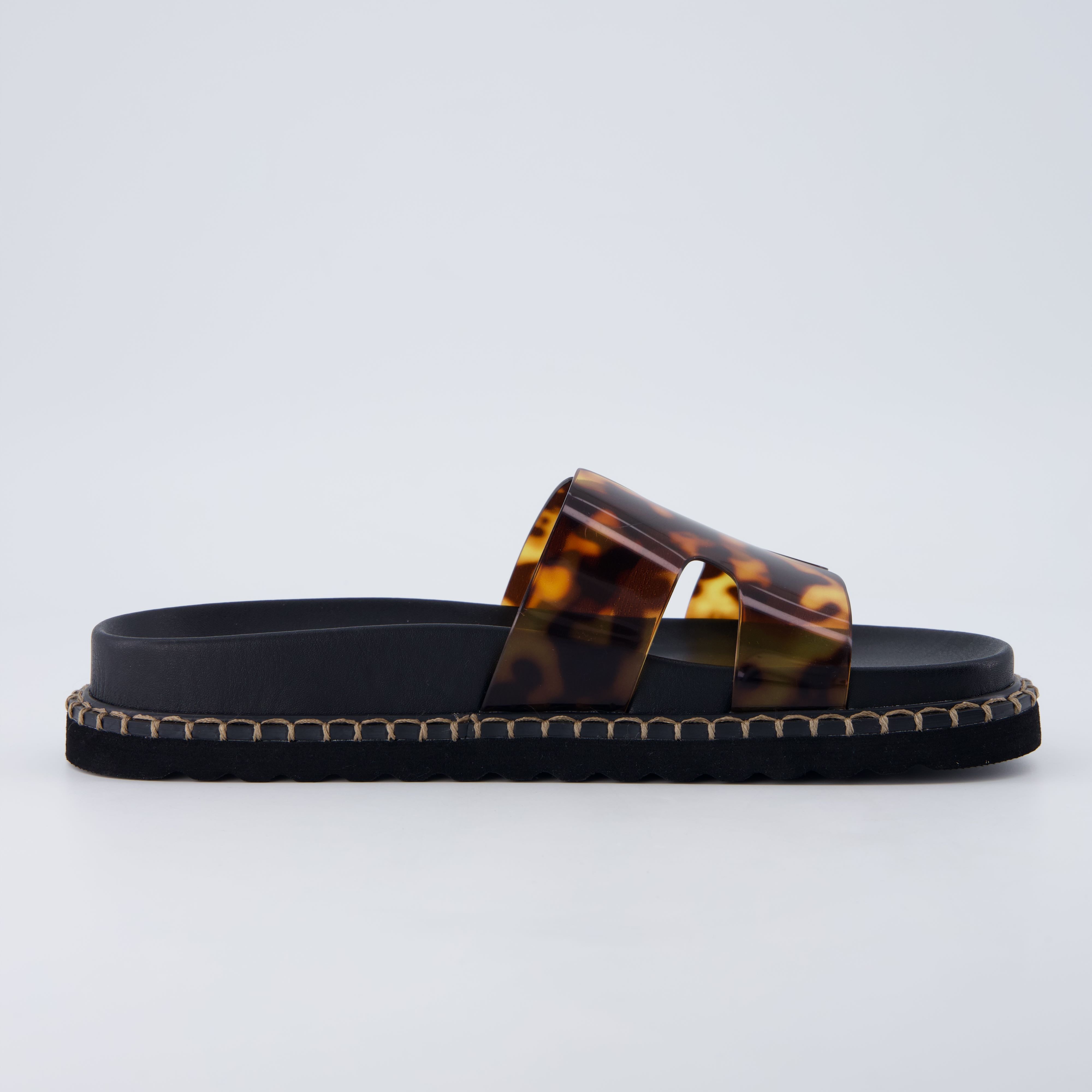 Crisp Women’s Slide Sandal Tortoise