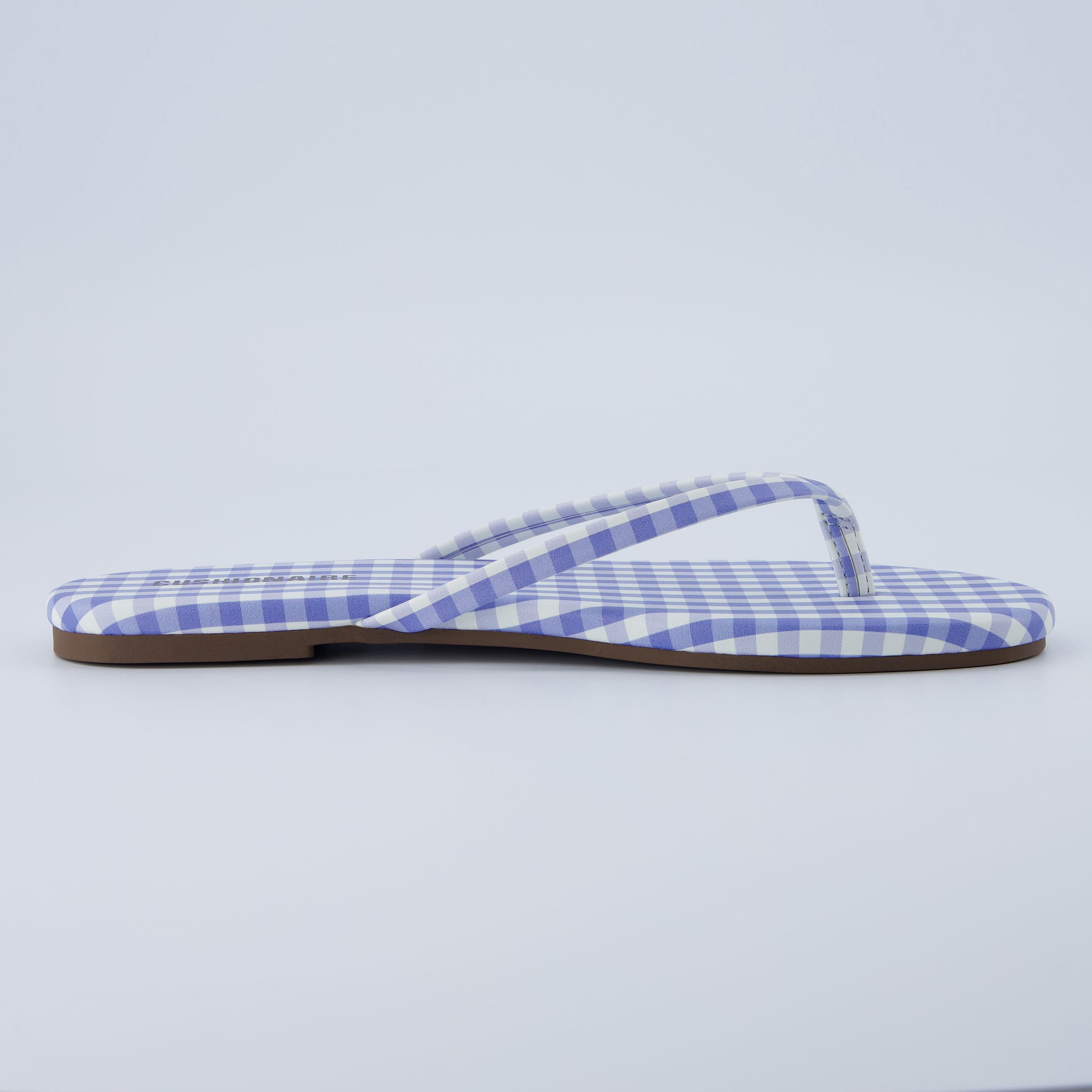 Cruise Flip Flops Blue White