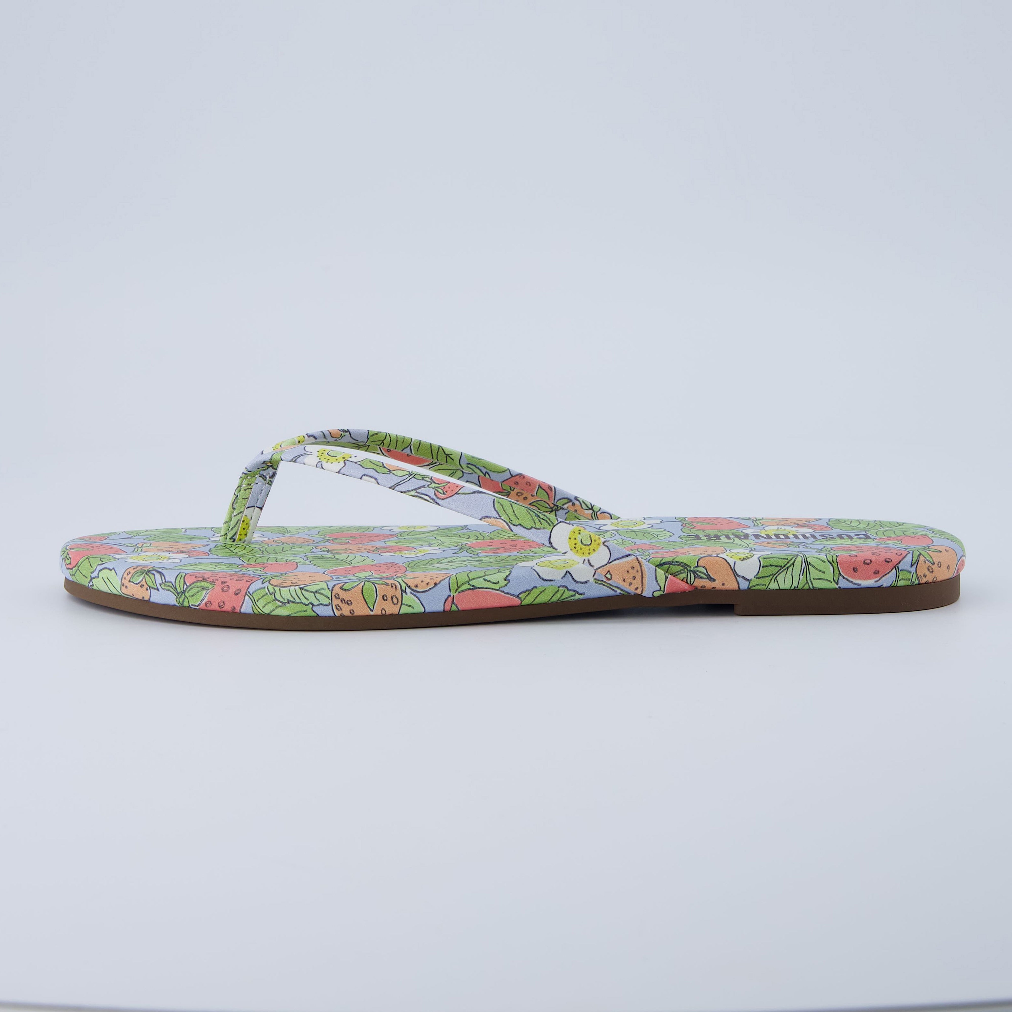 Cruise Flip Flops Red