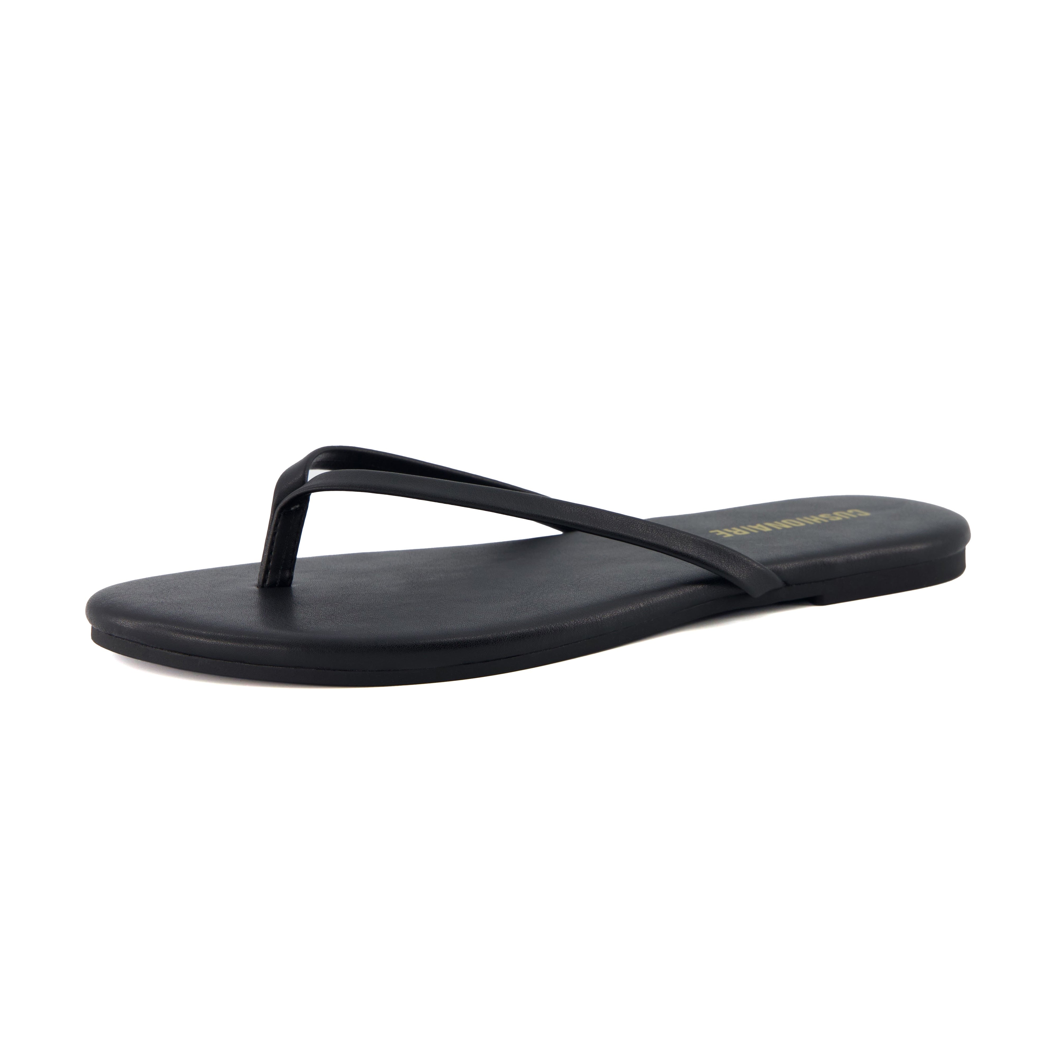 Cruise Flip Flops Black