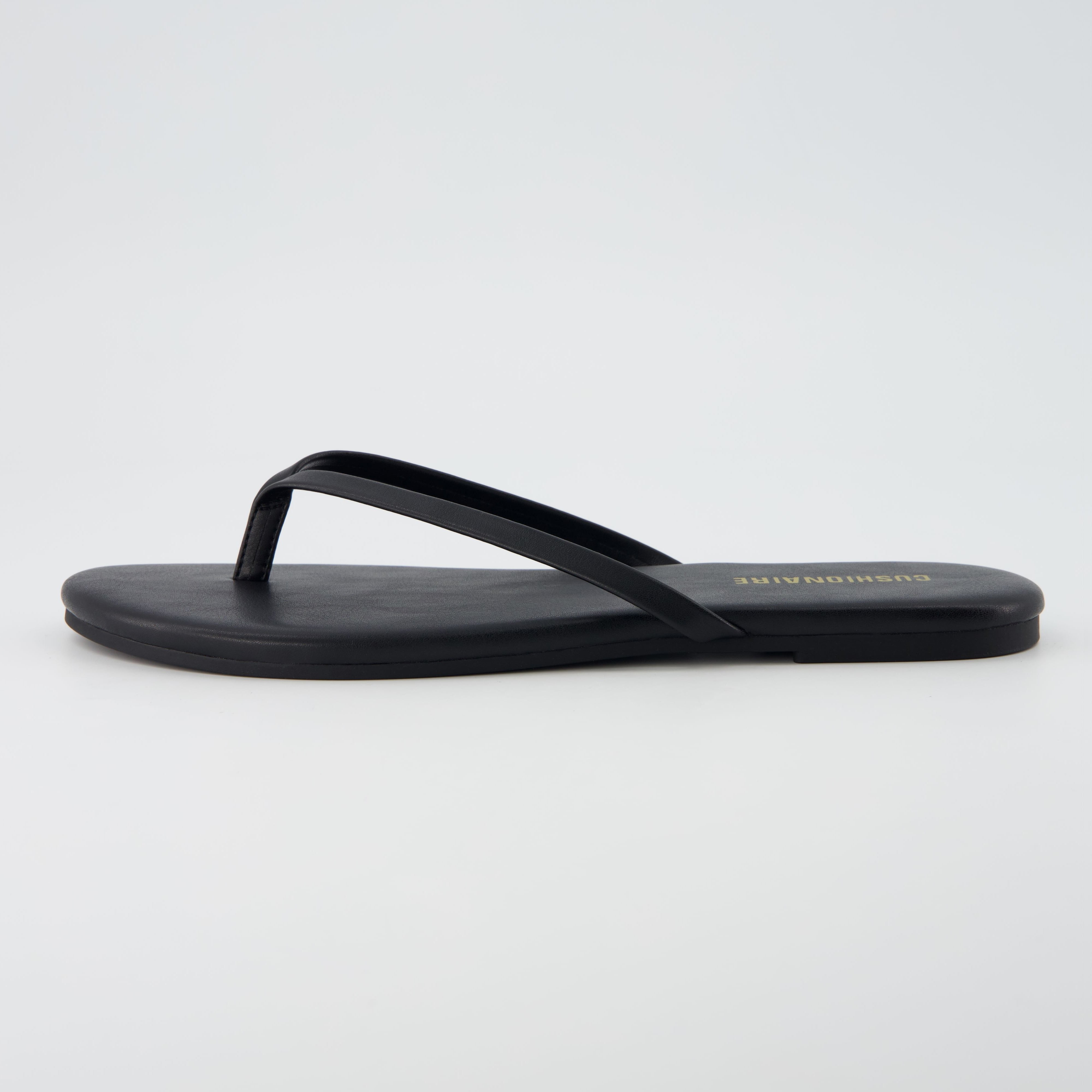 Cruise Flip Flops Black