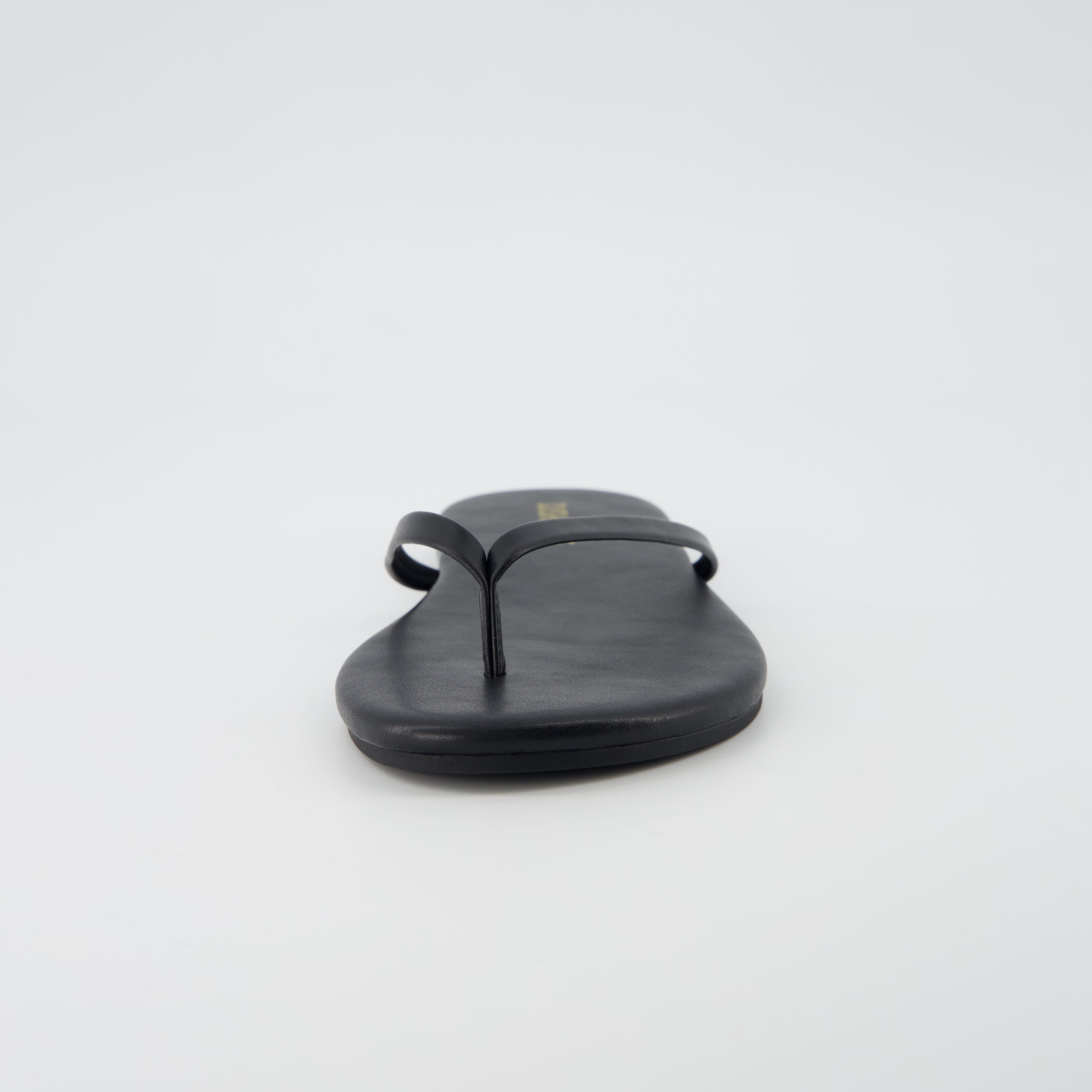 Cruise Flip Flops Black