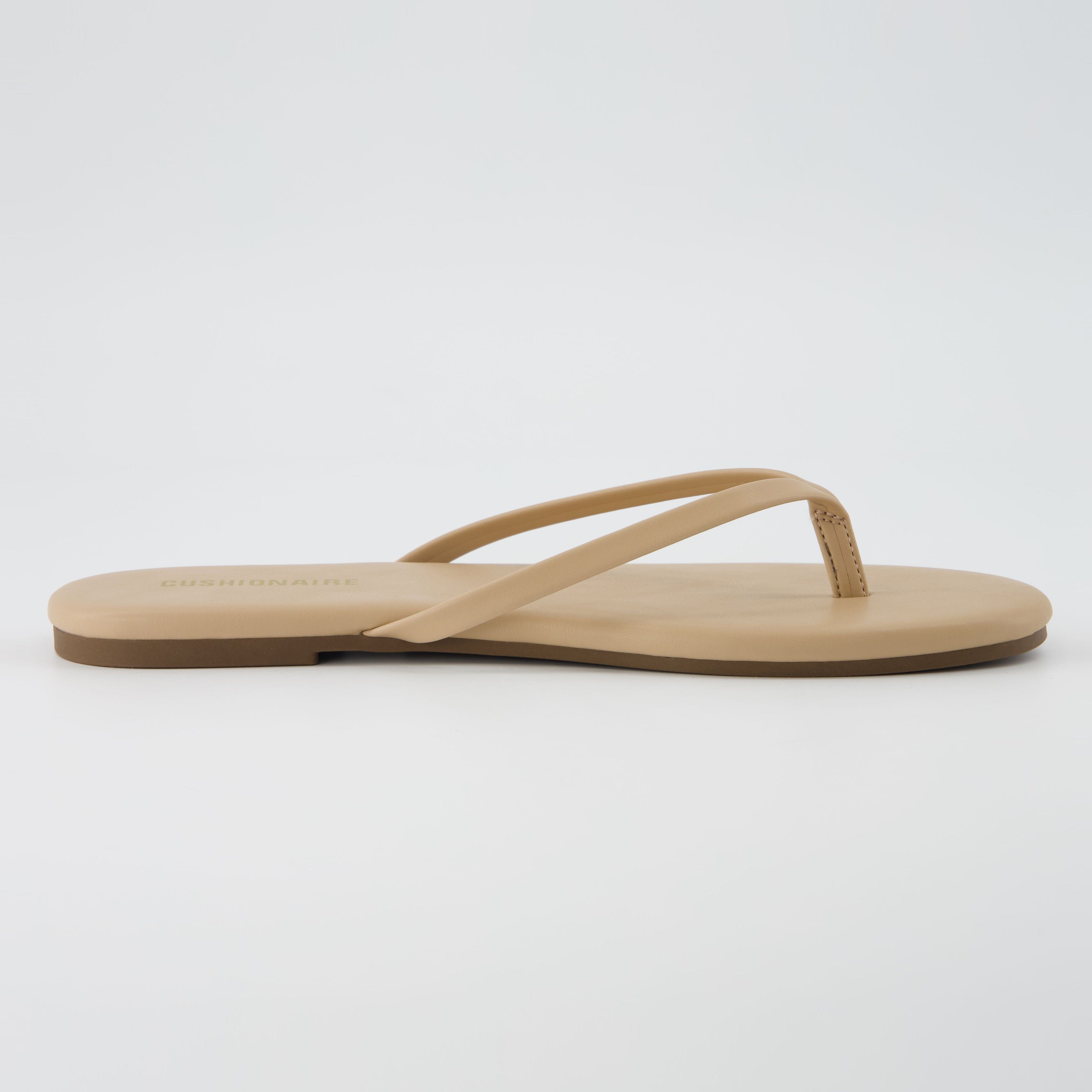 Cruise Flip Flops Nude