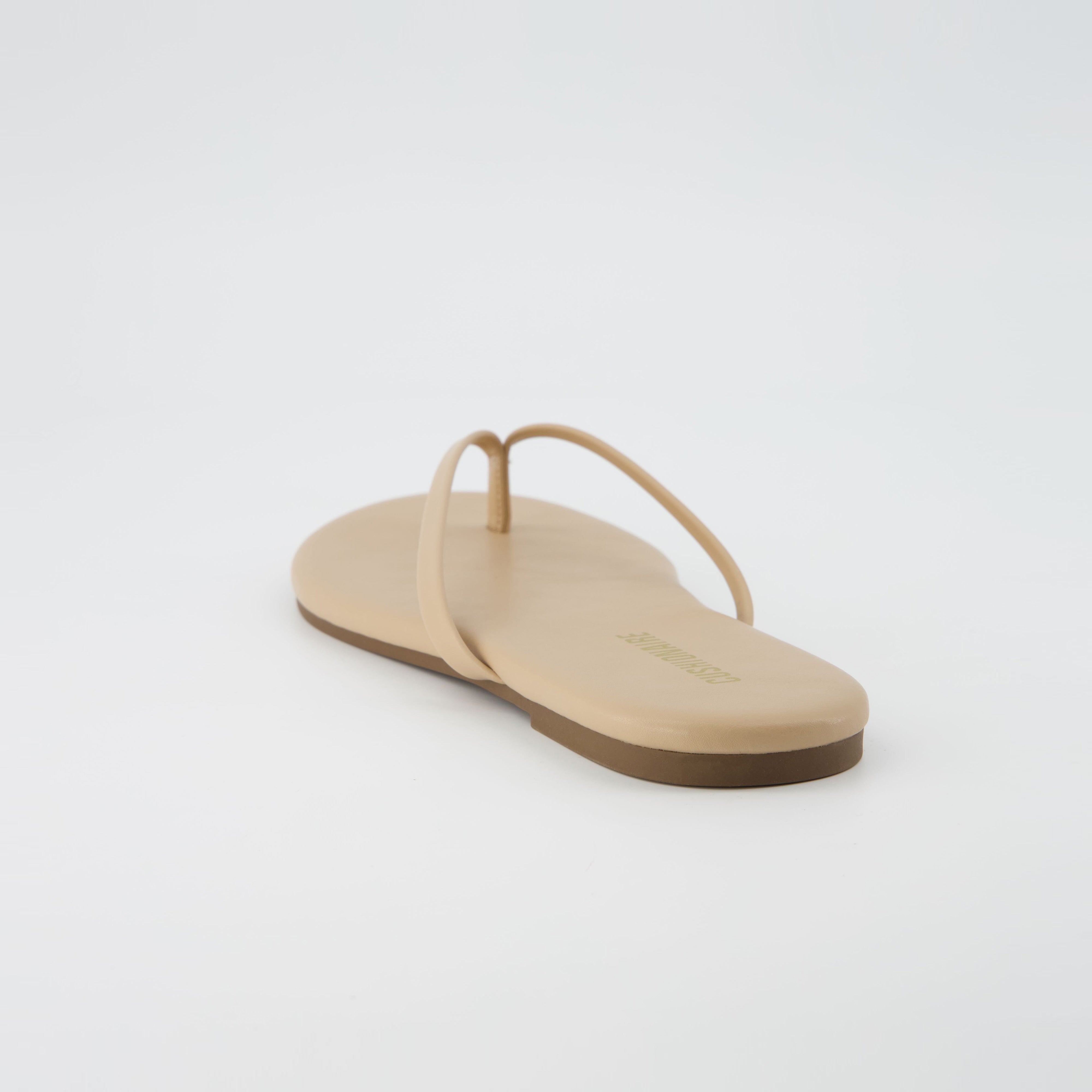 Cruise Flip Flops Nude