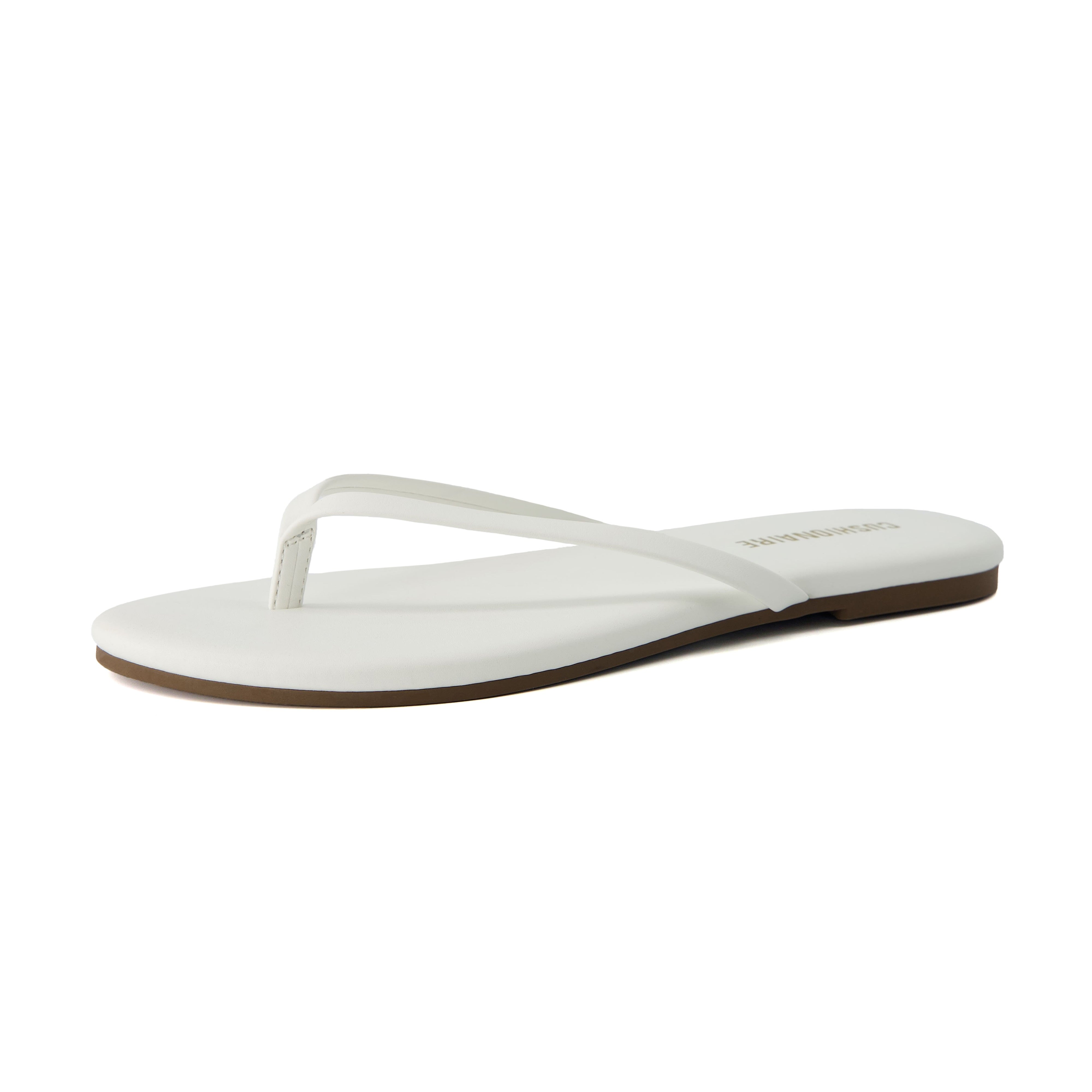 Cruise Flip Flops White