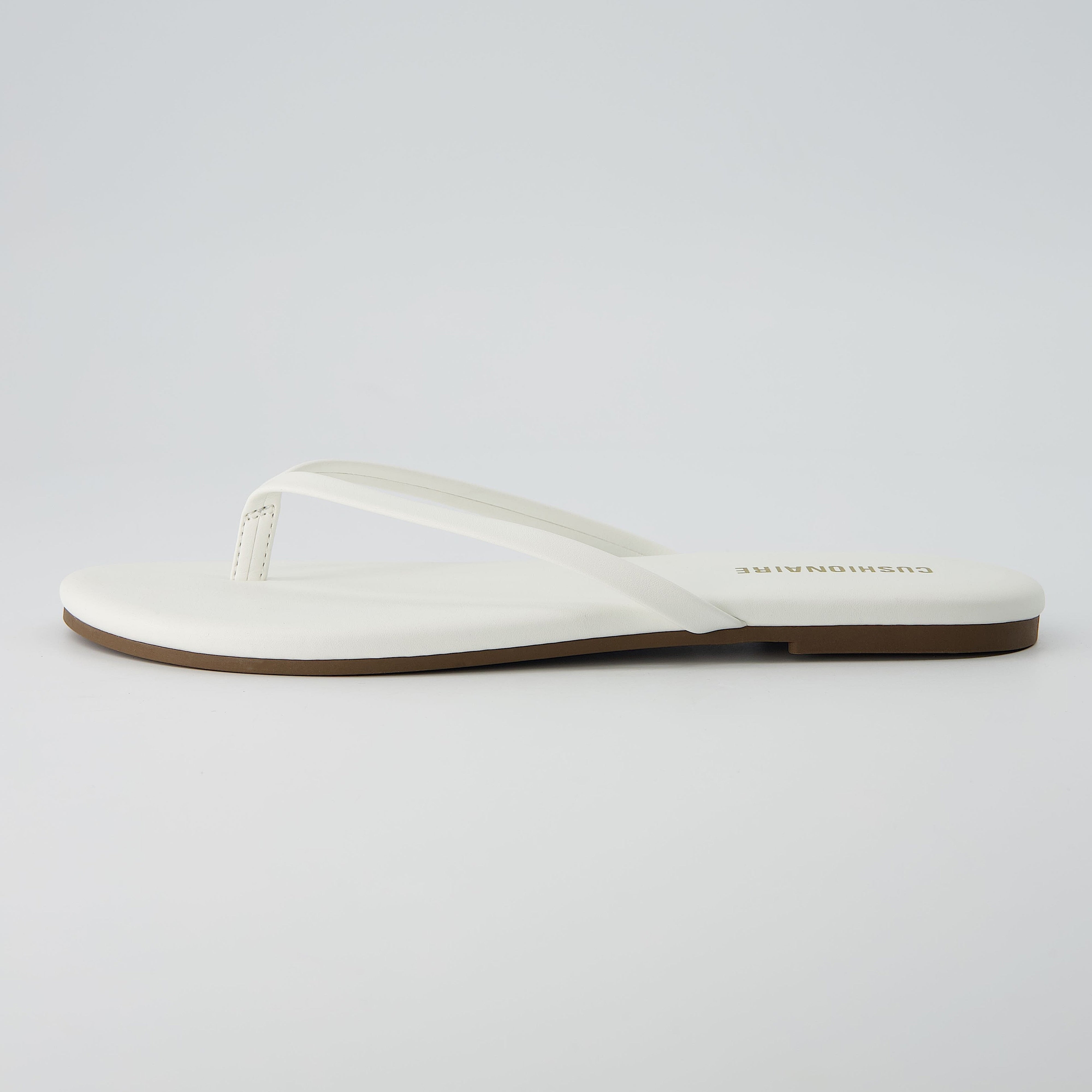 Cruise Flip Flops White