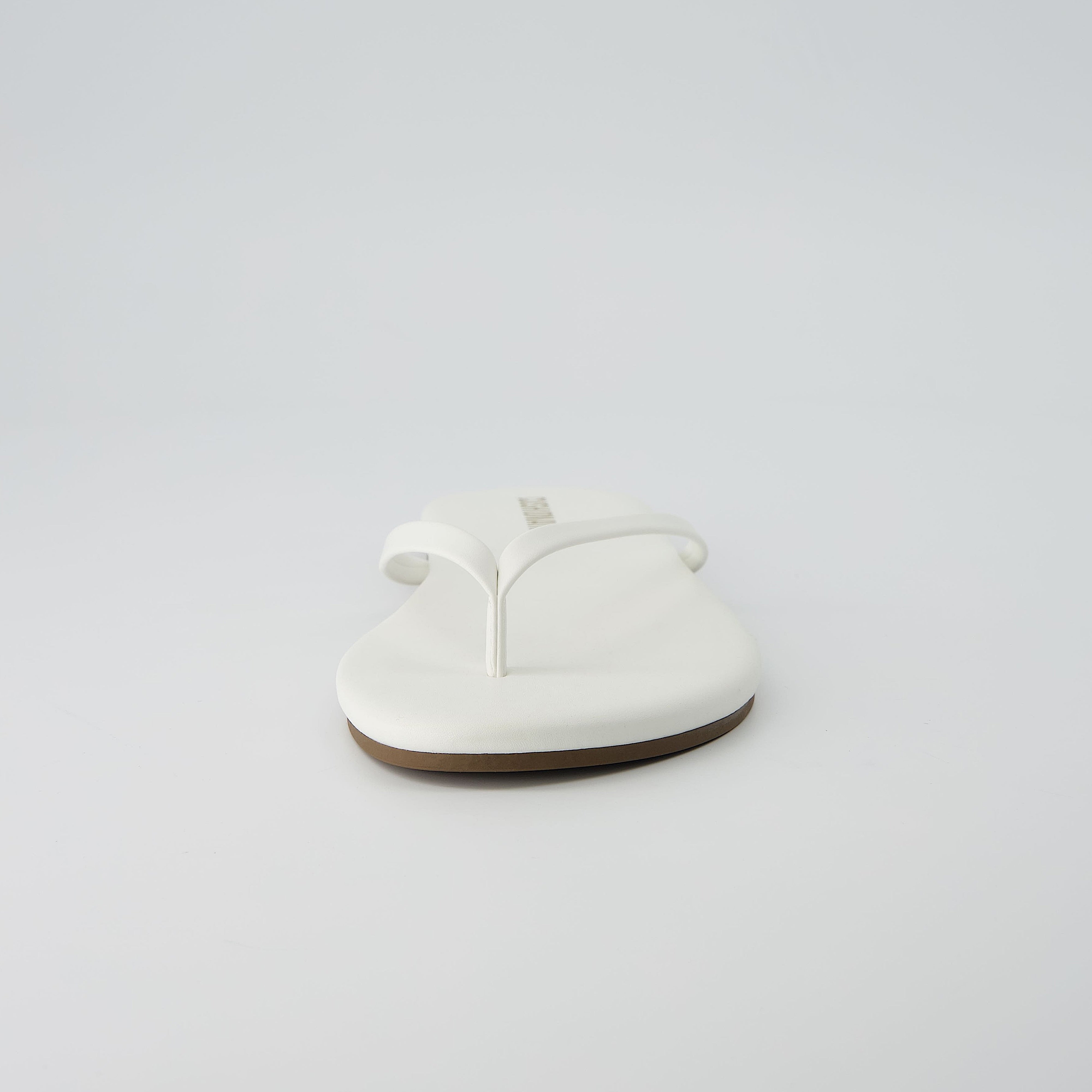 Cruise Flip Flops White