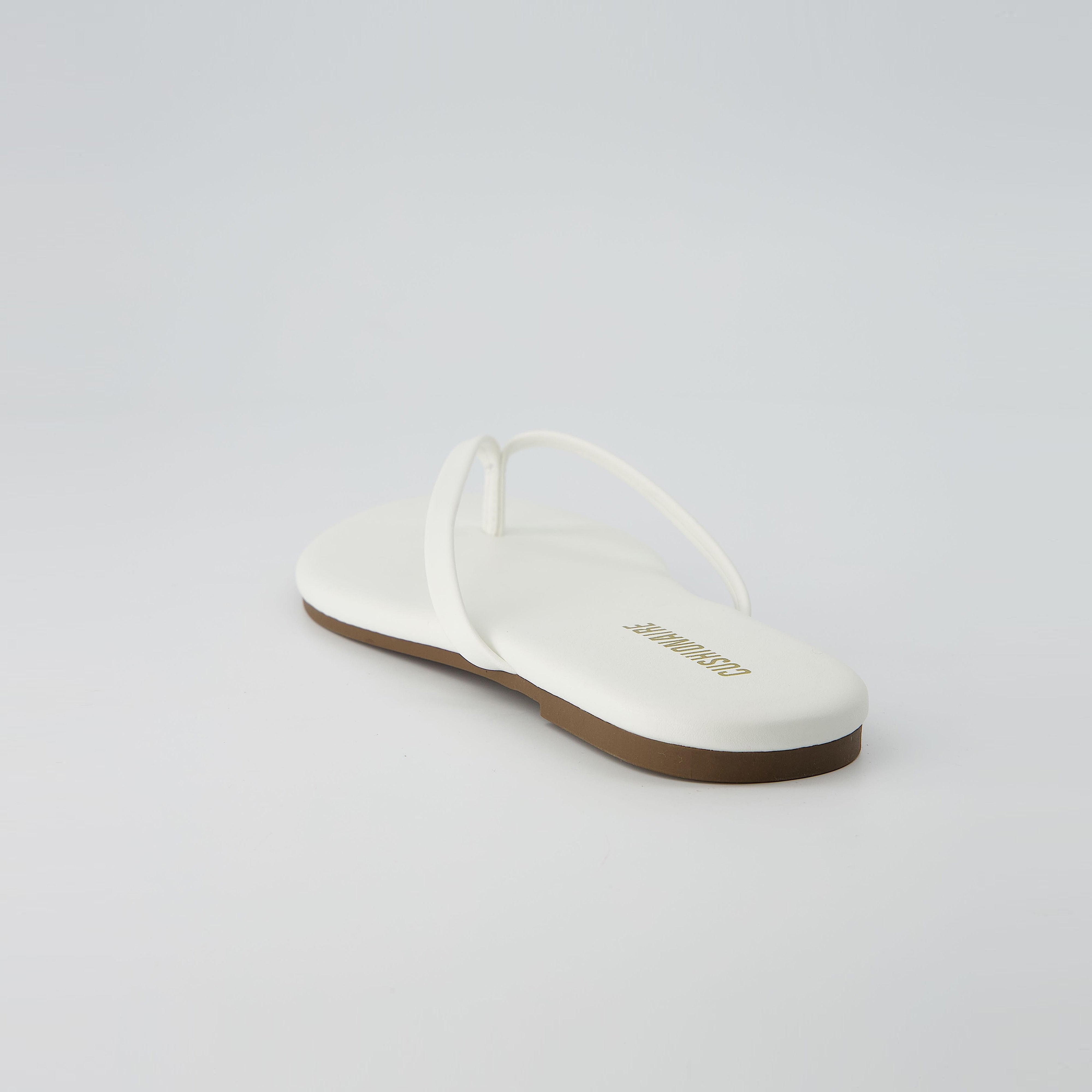 Cruise Flip Flops White